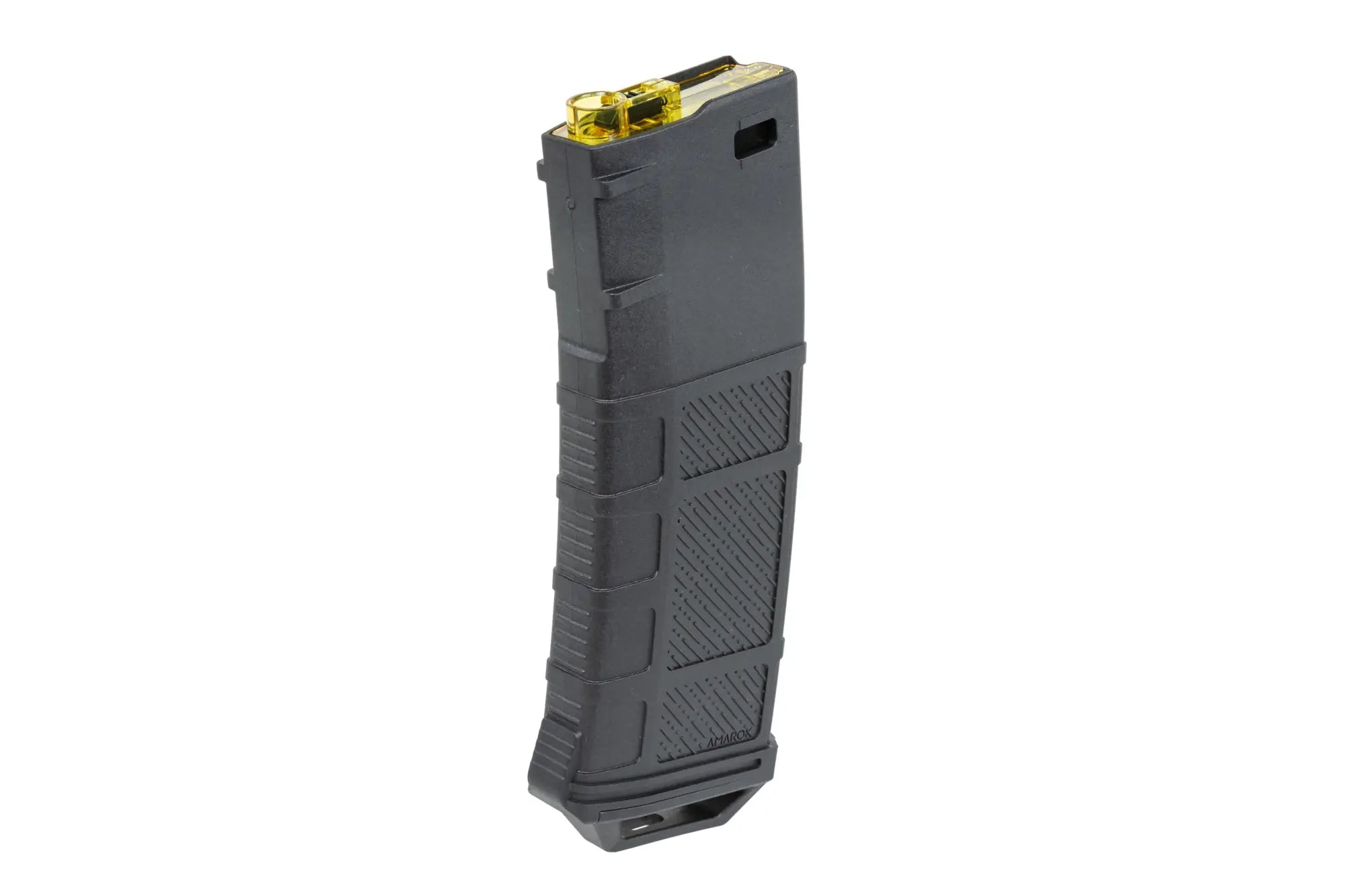 Mid-cap M4 magazine 250 rounds Type A Black