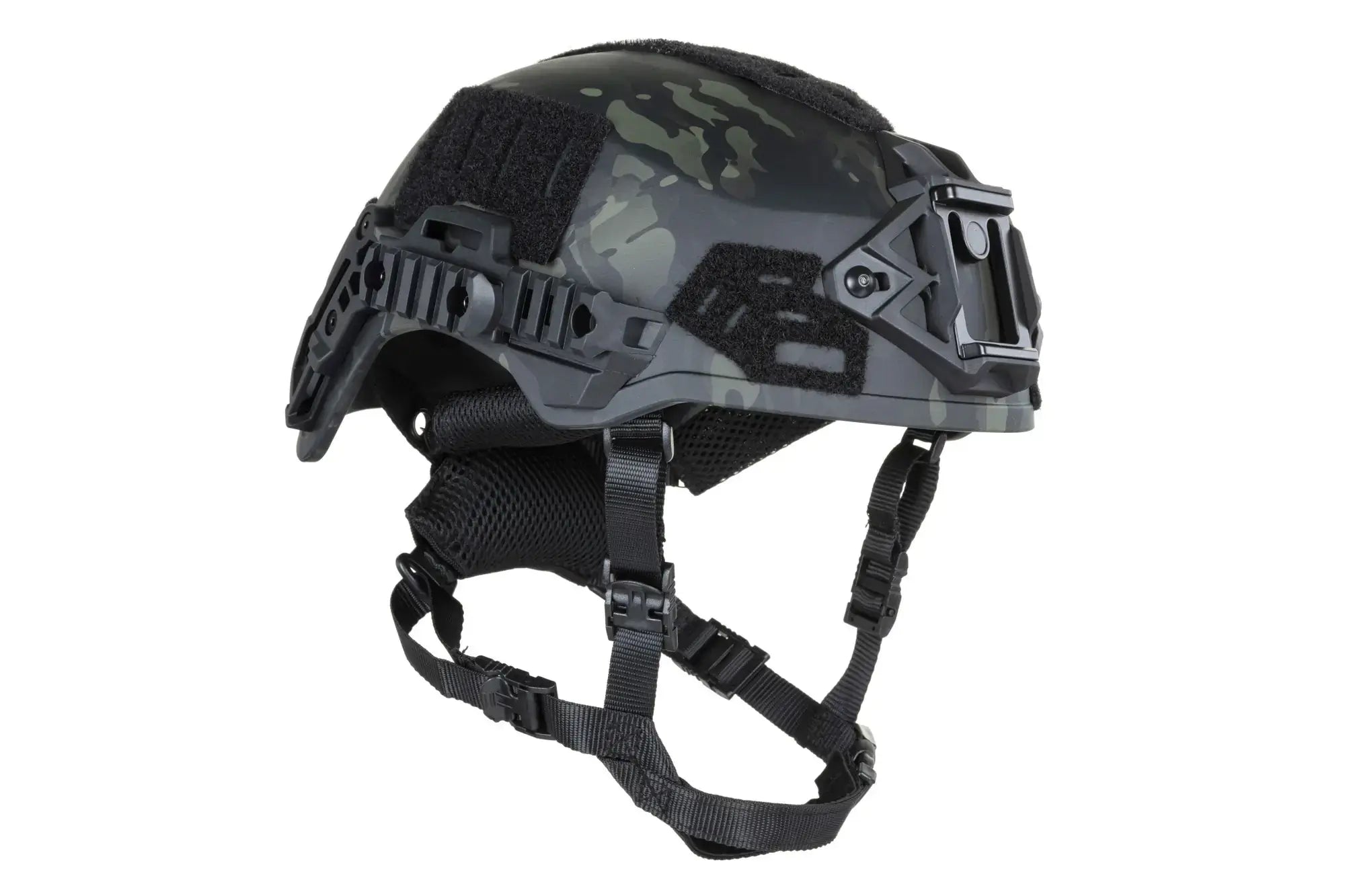 EX helmet (standard version) - MC Black