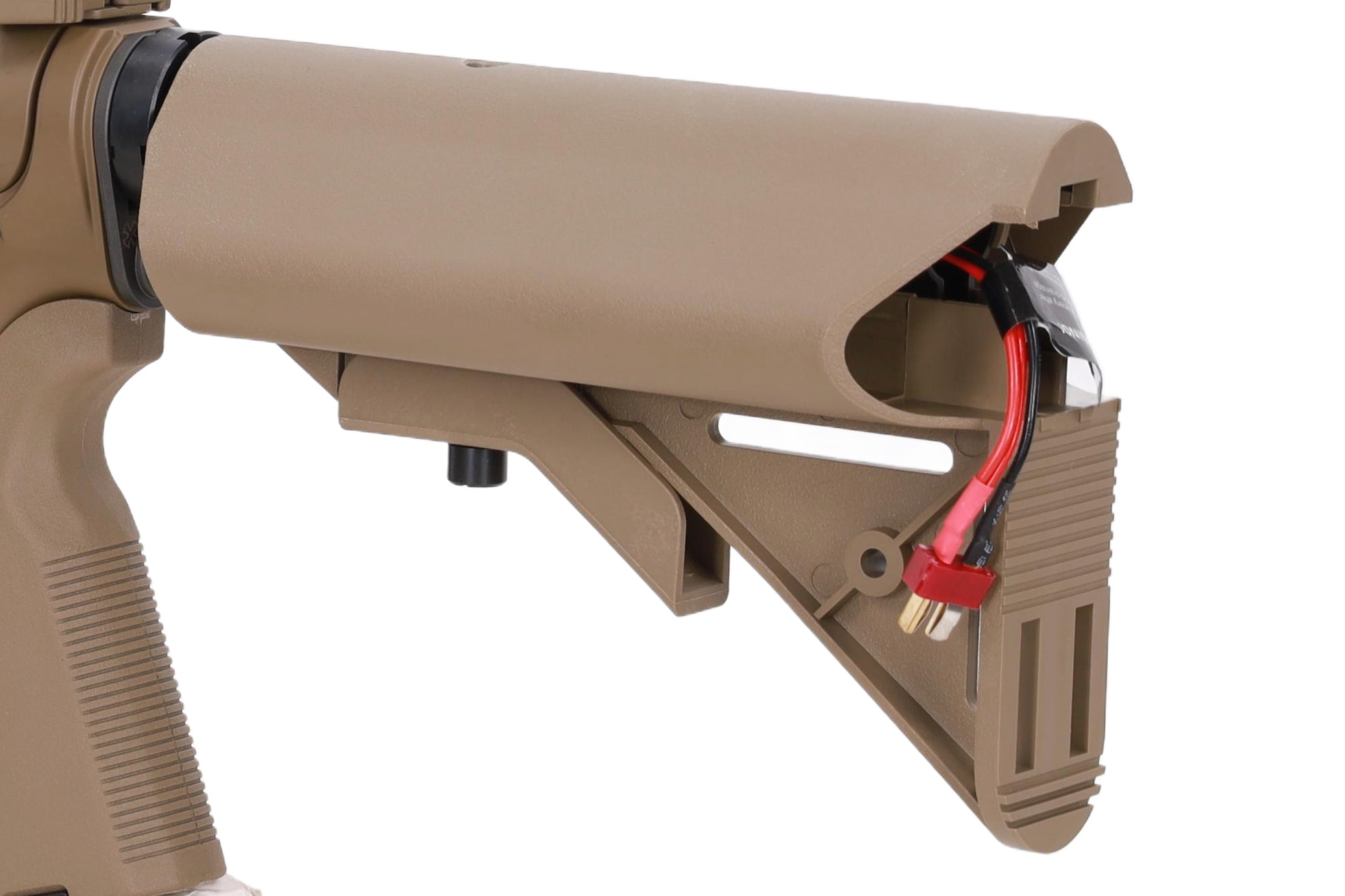 CYMA Noveske x EMG N4 Gen.3 SHORTY Platinum Gen.2 AEG Assault Rifle 10.5" - Tan-3