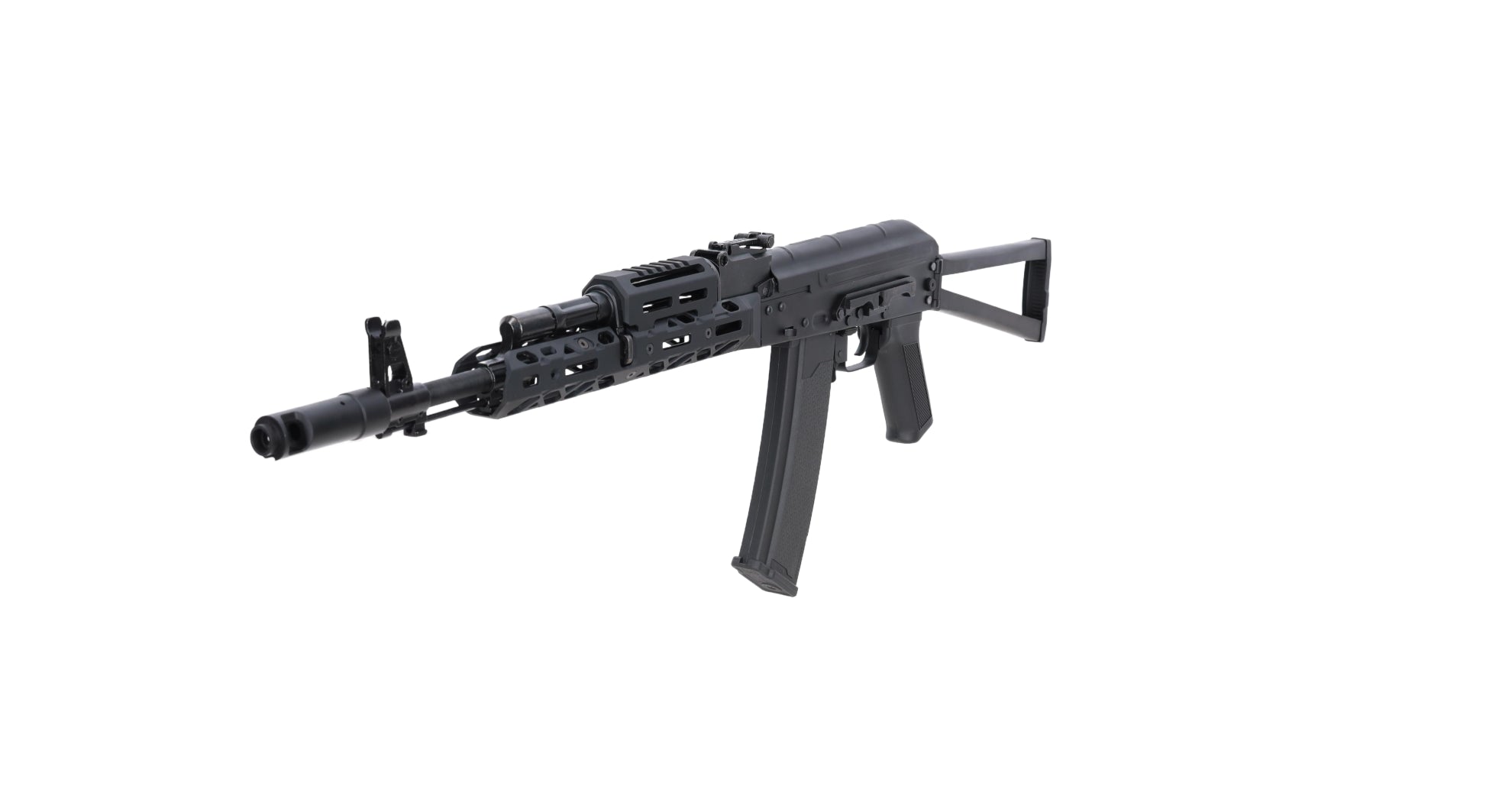 Specna Arms x KPYK SA-PJ13 PRIME™ Aster ETU BLDC™ airsoft Carbine Black