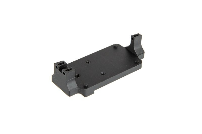 5KU G-Series GBB DOCTER Red Dot Mount with Sights - Black