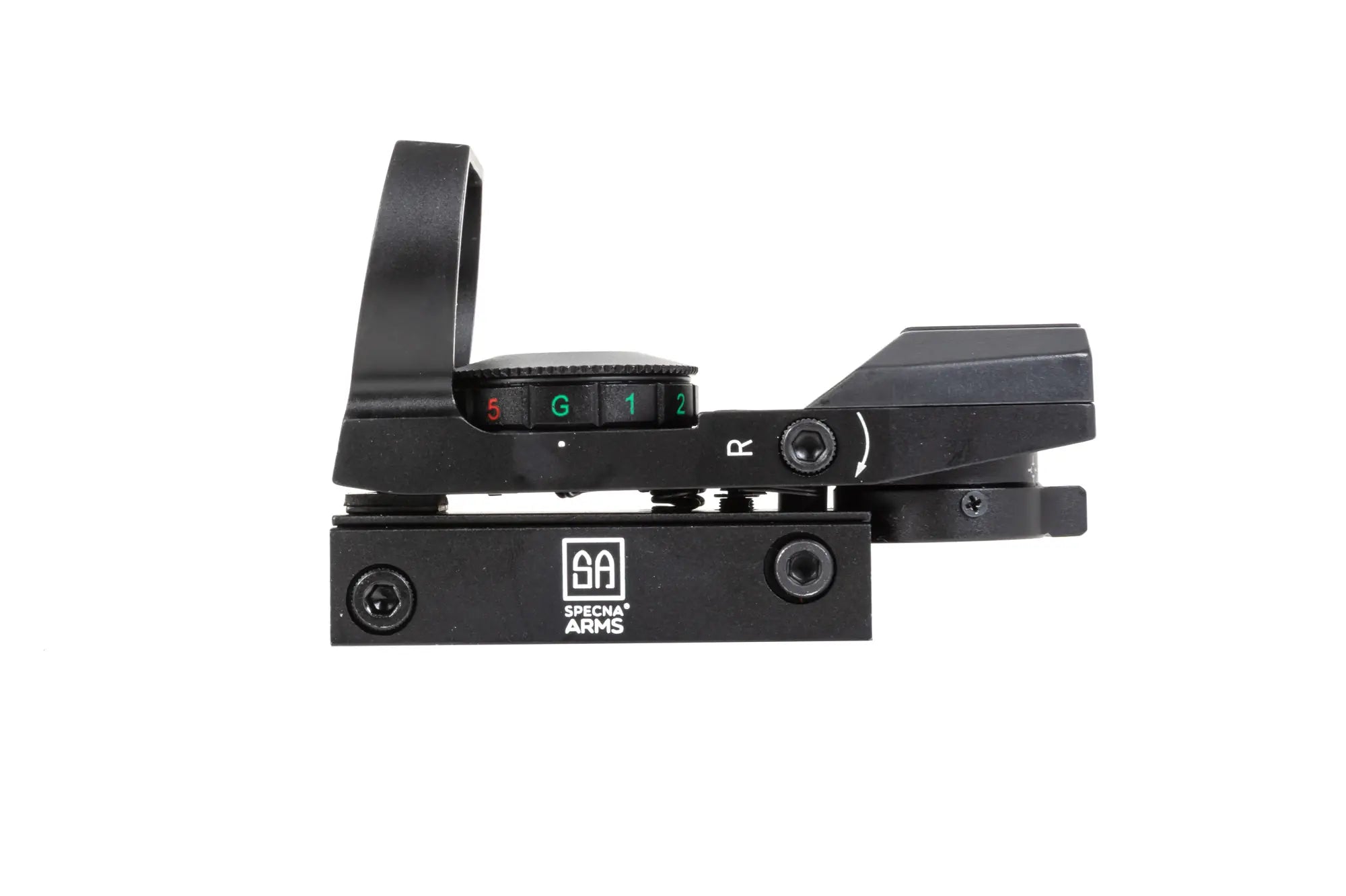 Open Red Dot Collimator