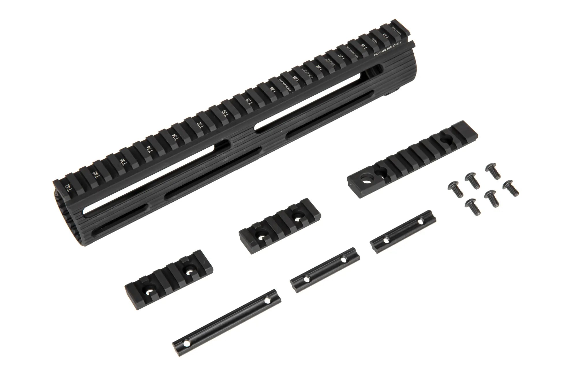 Troy TRX BattleRail 11 - Black"