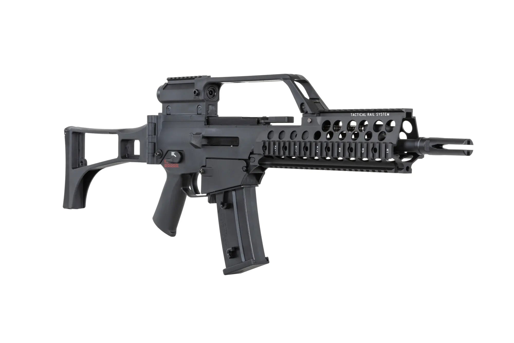 SR36 KSK GB-303 DUAL POWER with scope