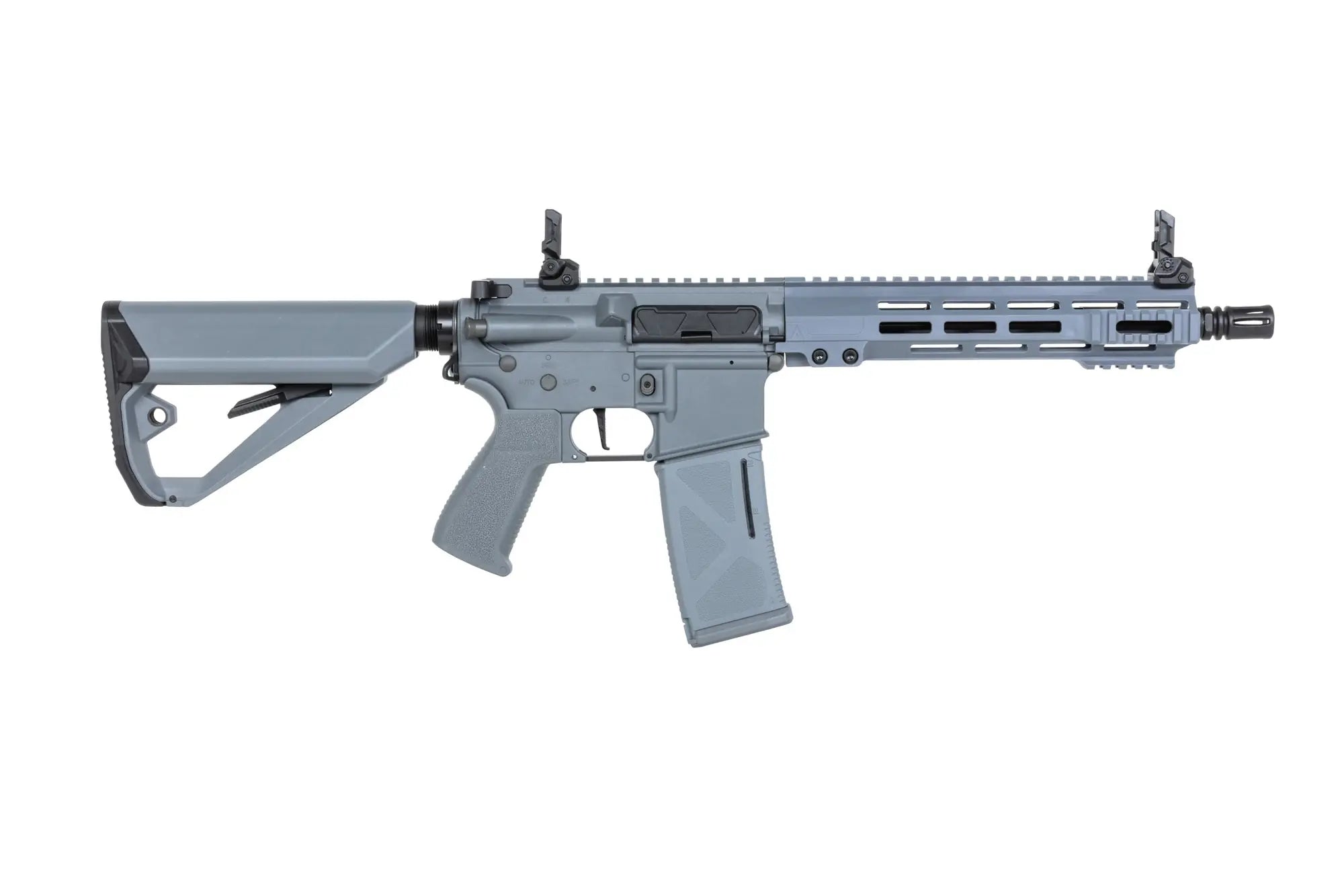 Airsoft Rifle LWT MK-I CQB 10" AEG SPORT SE Grey