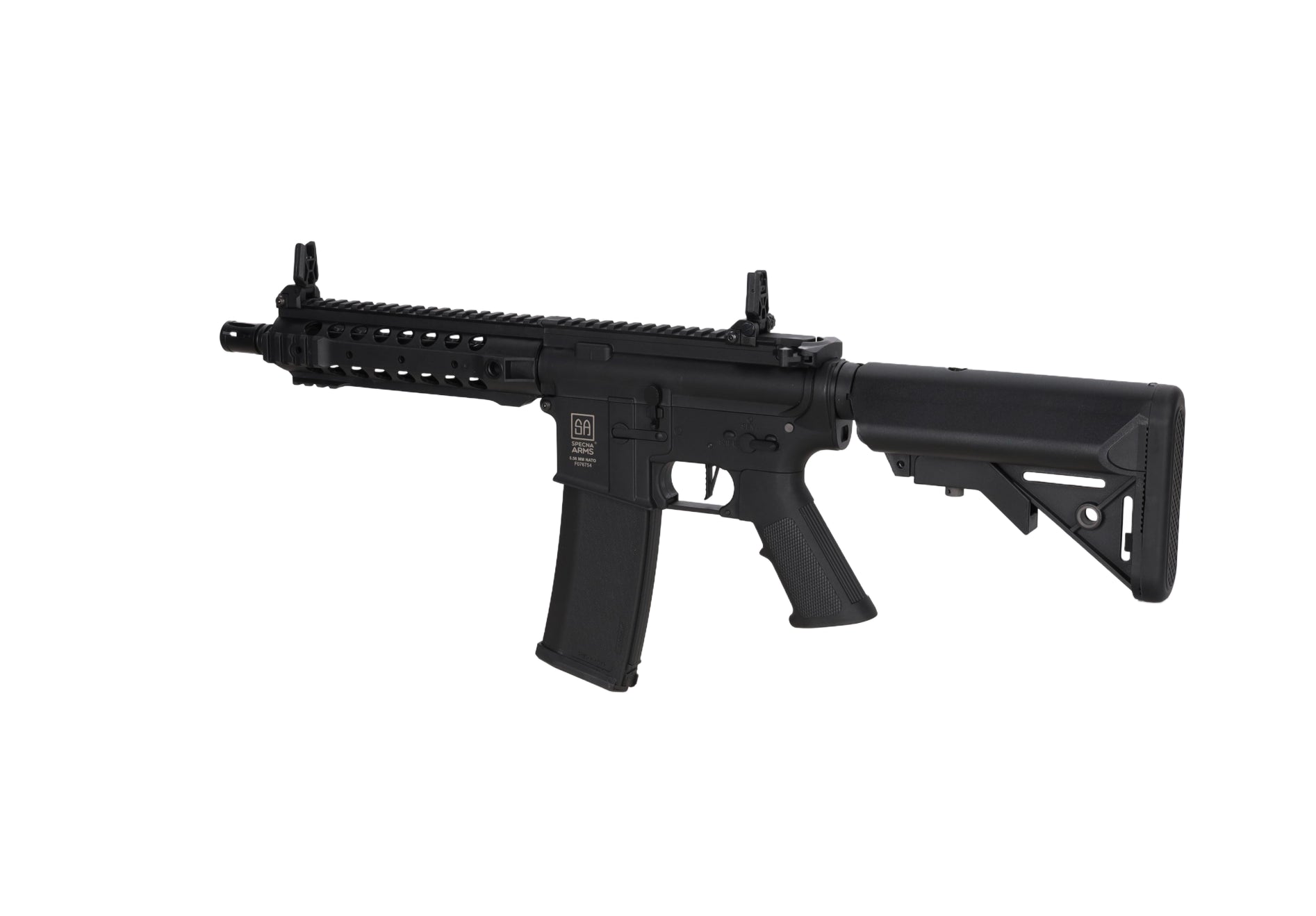 Specna Arms SA-F01 FLEX™ Gen.2 HAL ETU™ airsoft Carbine Black-1