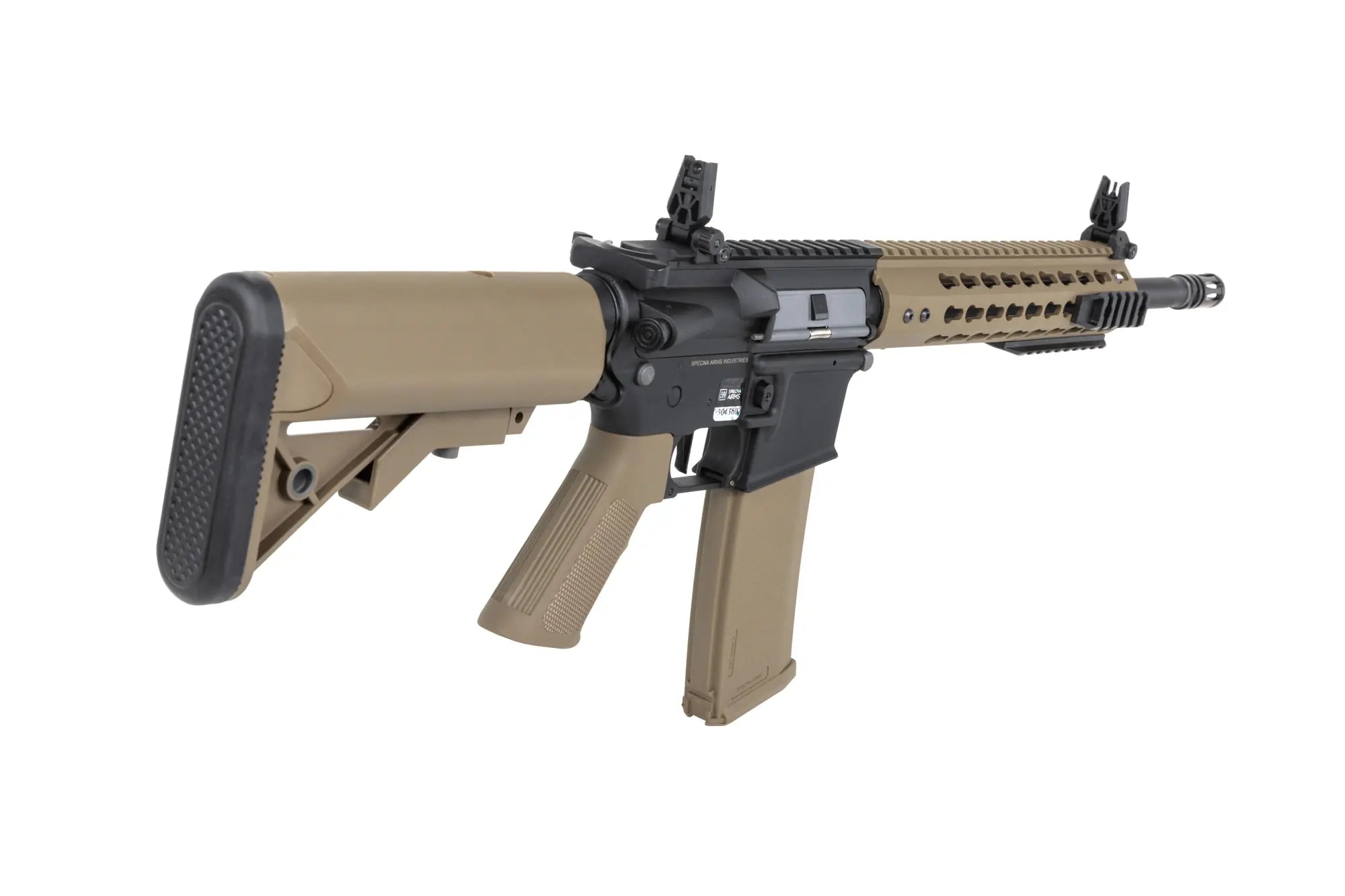 SA-F02 FLEX HAL ETU 0.5J Half-Tan airsoft rifle
