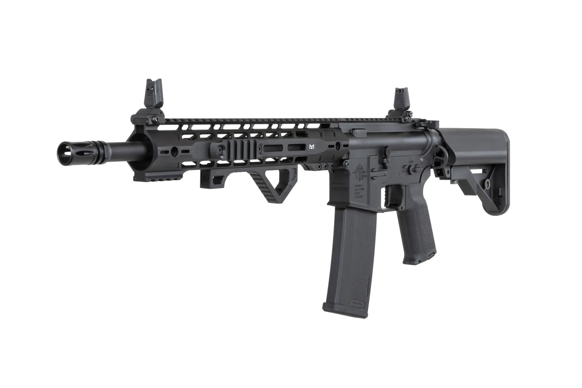 M4 airsoft SA-P14 PRIME HAL ETU
