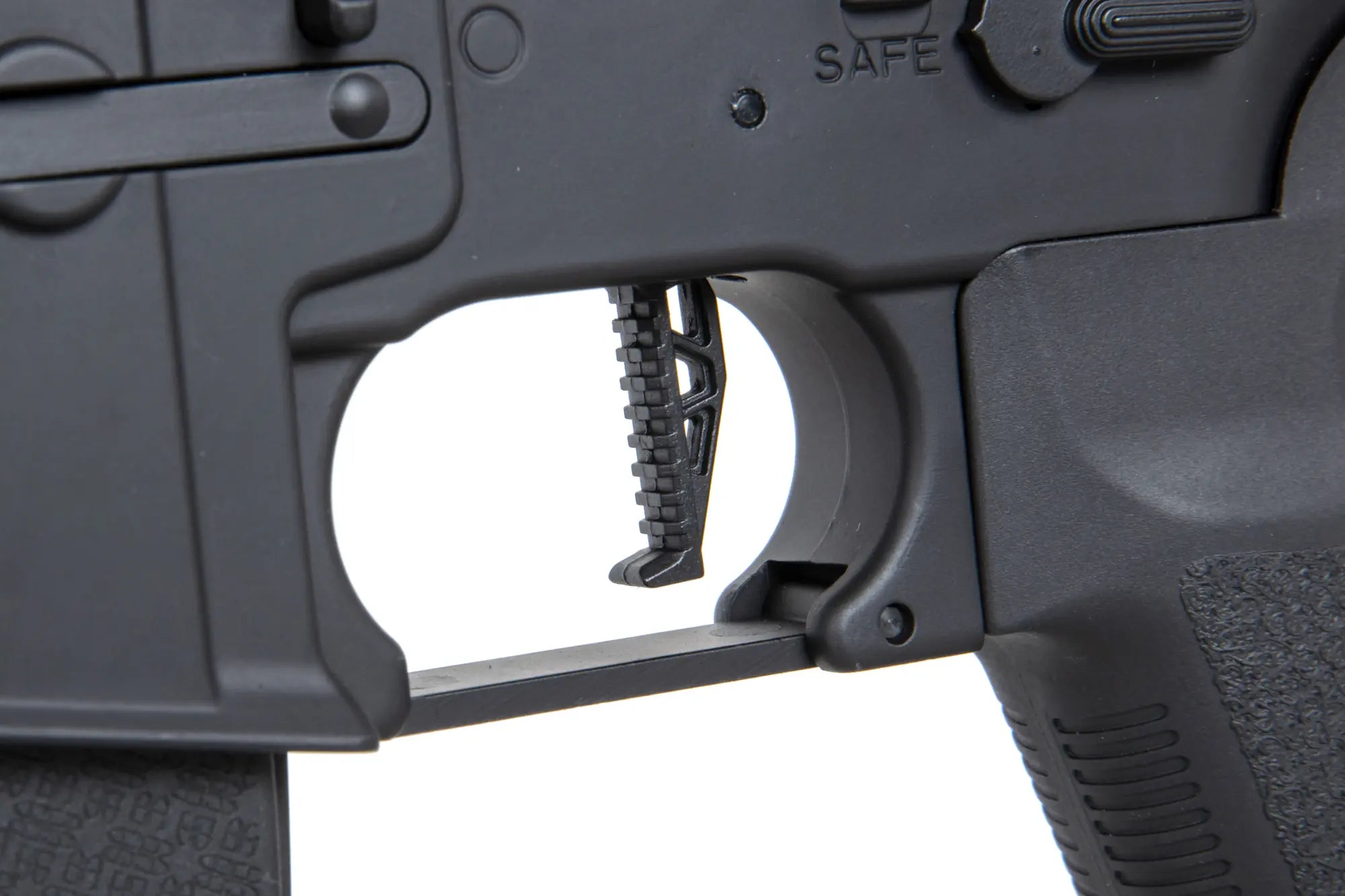 M4 airsoft Daniel Defense SA-P27 PRIME RIS III 10.5'' Aster II ETU | Bronze