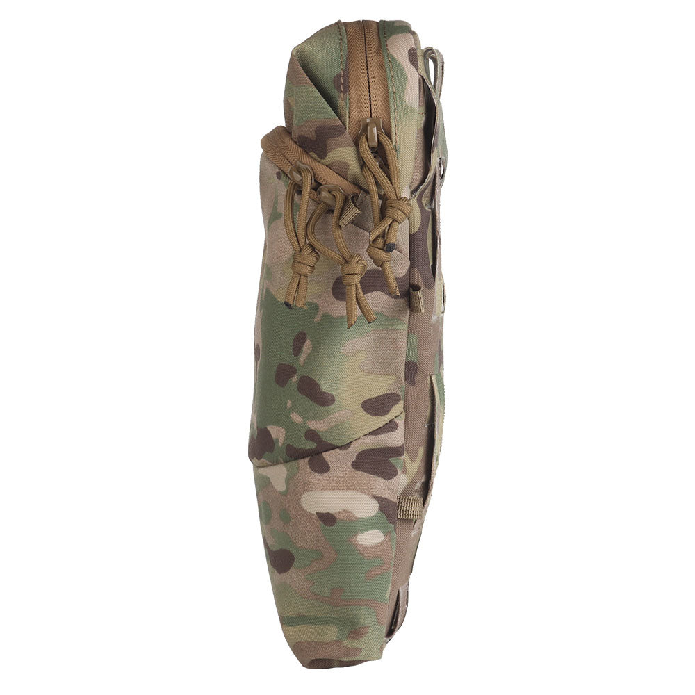 Horizontal Cargo pouch 3x6 - Multicam