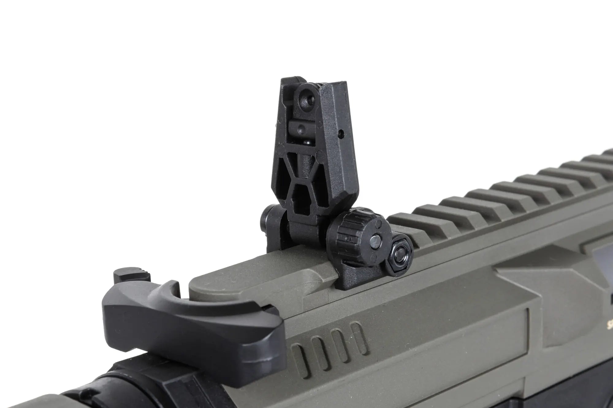 SA-FX02 FLEX BLDC HAL ETU Gen.2 airsoft rifle - Olive