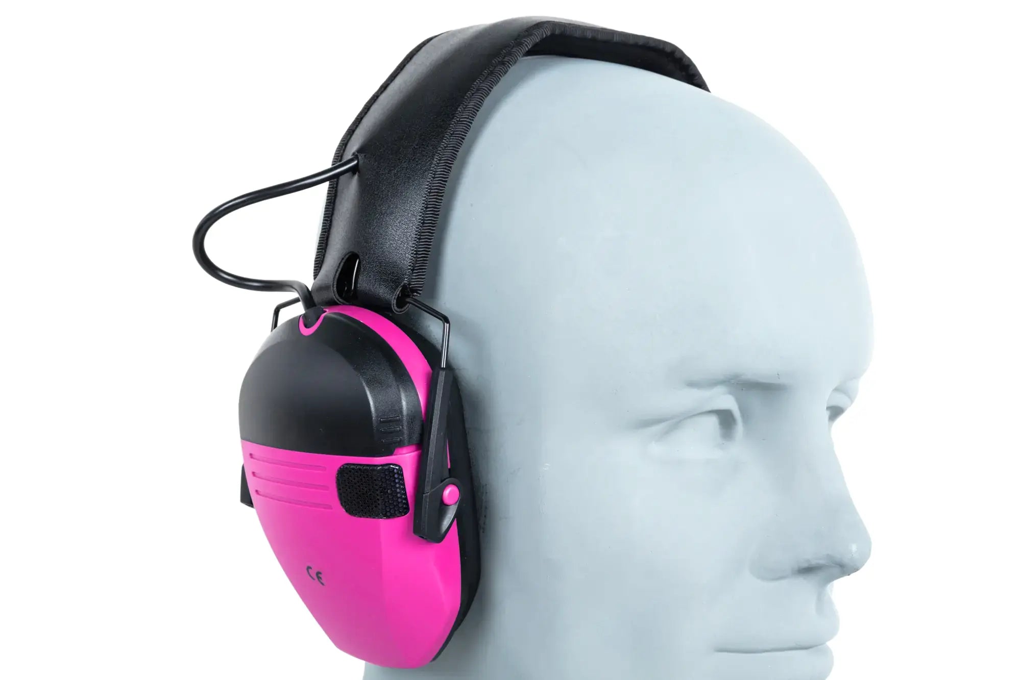active ear protectors - Pink