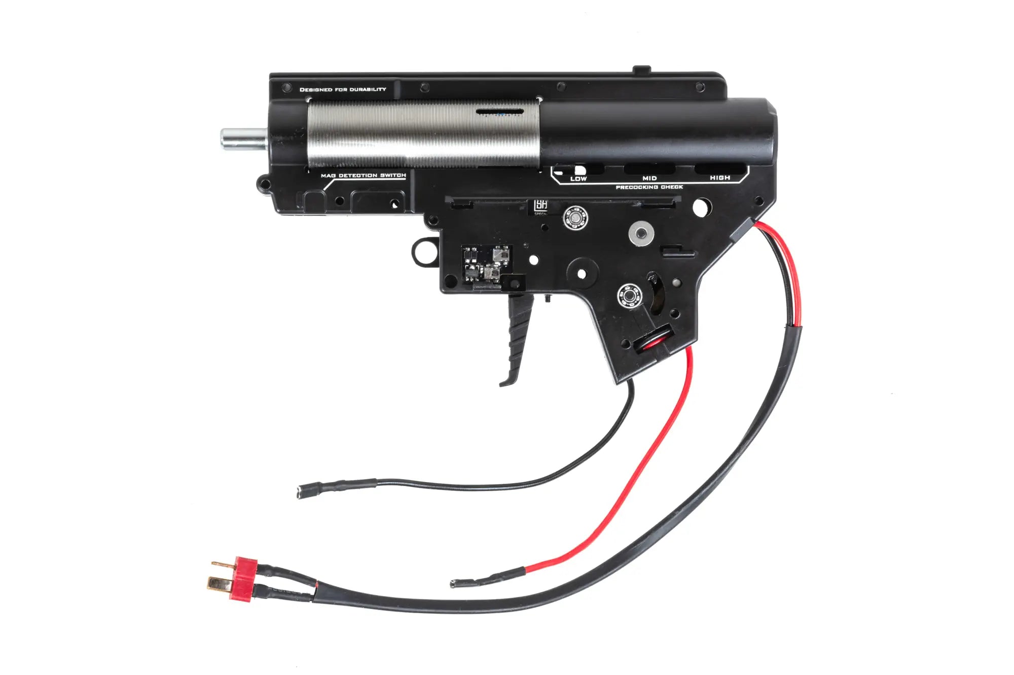 V2 Gearbox Specna Arms Aether HAL ETU