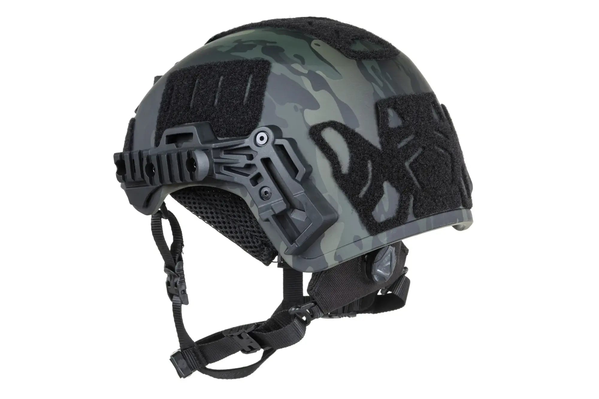 EX helmet (standard version) - MC Black