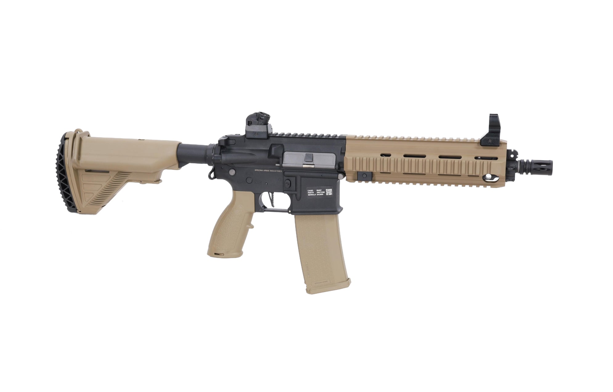 Specna Arms SA-CH29 CORE™ Gen.2 HAL ETU Half-Tan airsoft Carbine-3