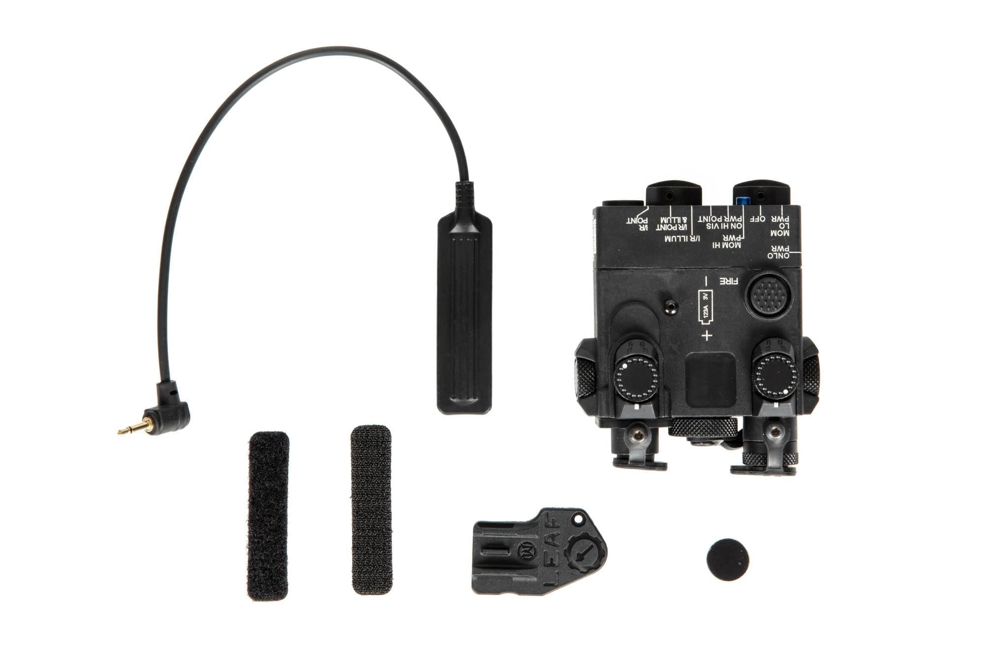 DBAL-A2 Replica - black