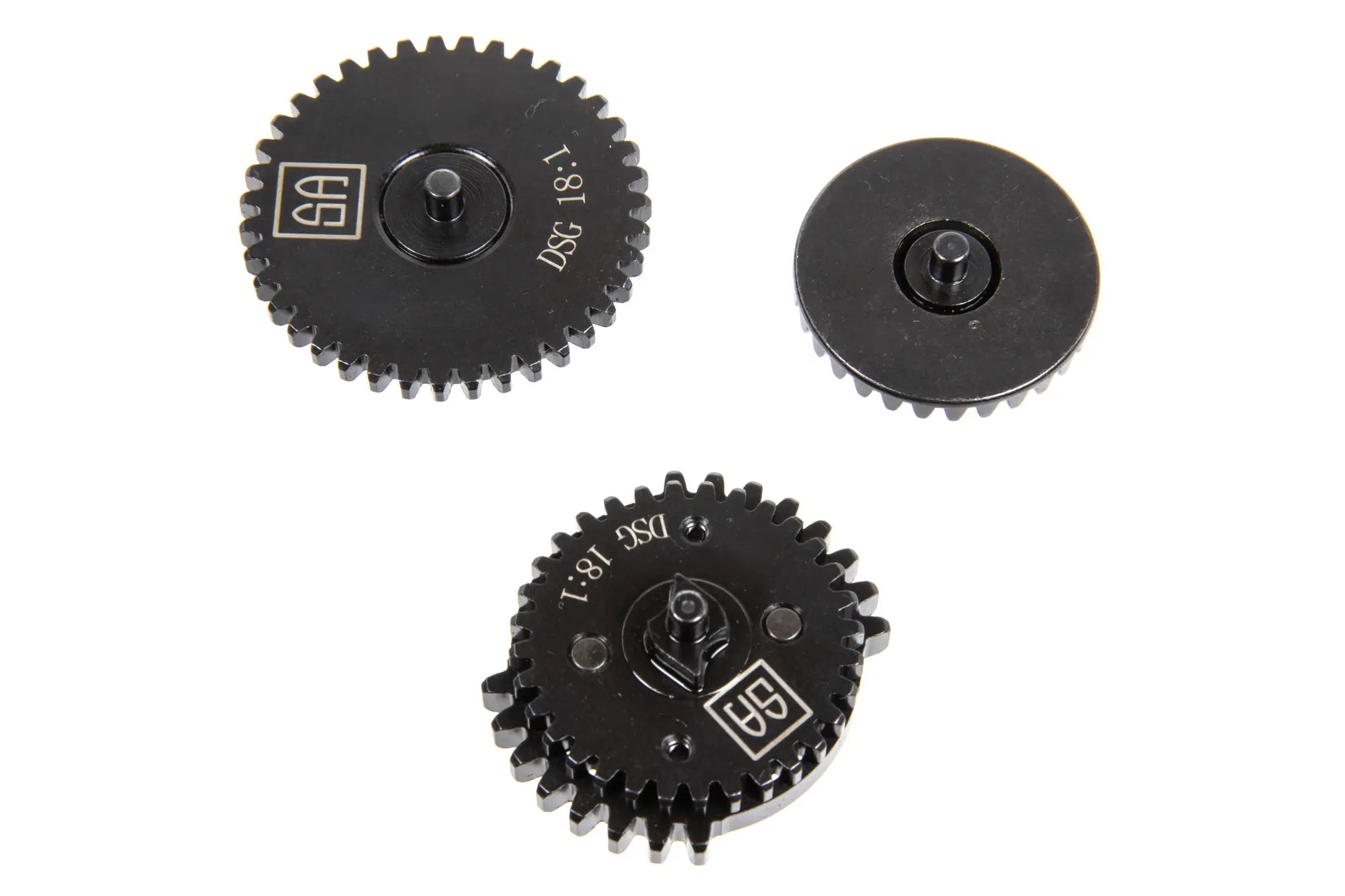 dsg gears airsoft CNC Steel Gear Set 9_1 Farbe:lemon sorbet Riemenantrieb O'Neal Trailfinder Evo Helmet