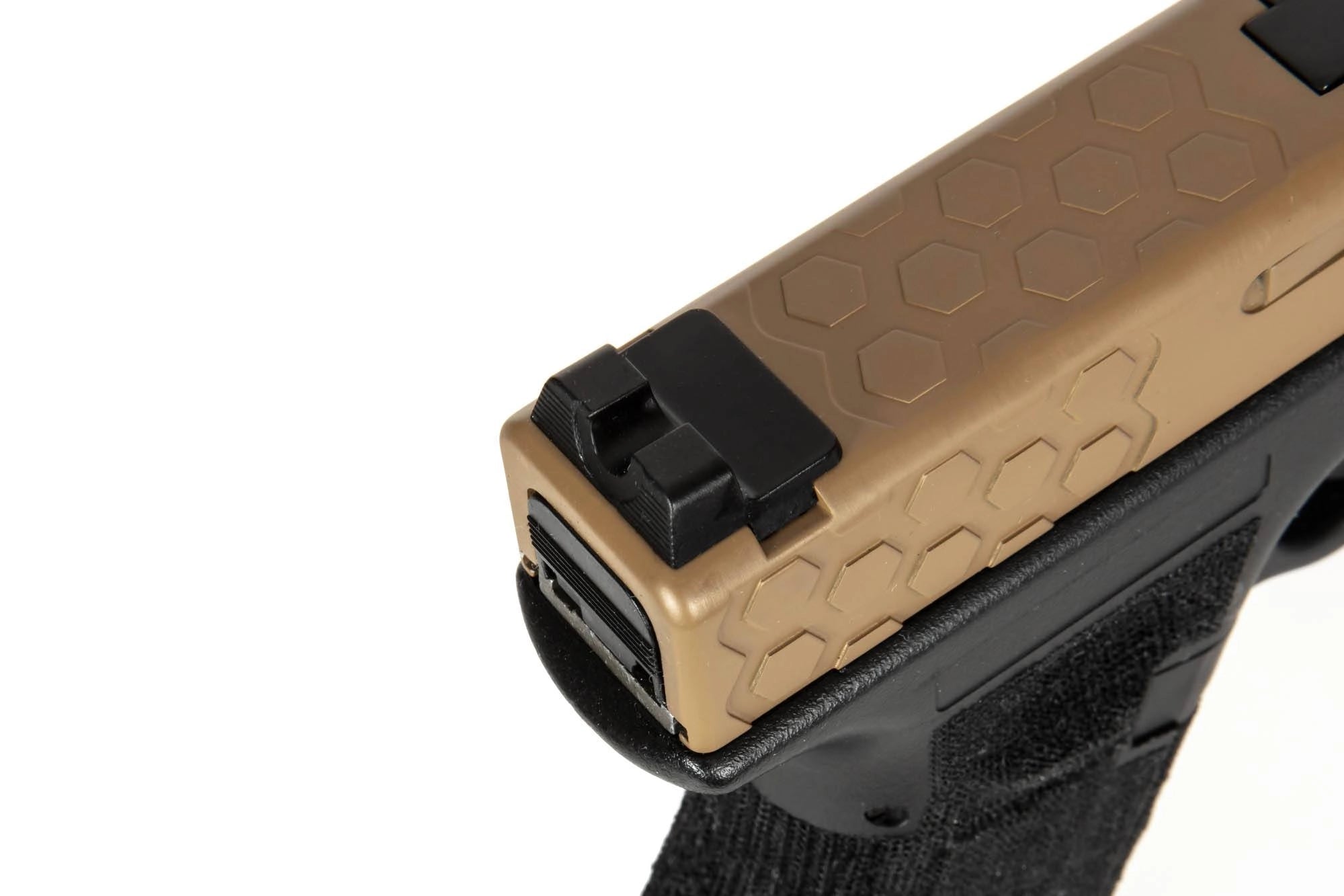 Airsoft Pistol 755 - Gas
