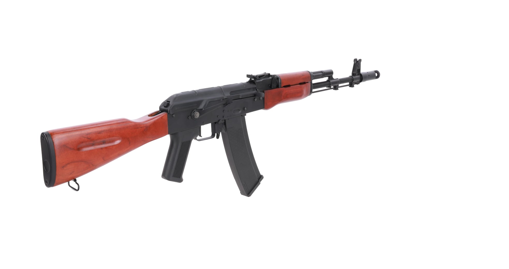 AK74 replica SA-J02 EDGE HAL ETU