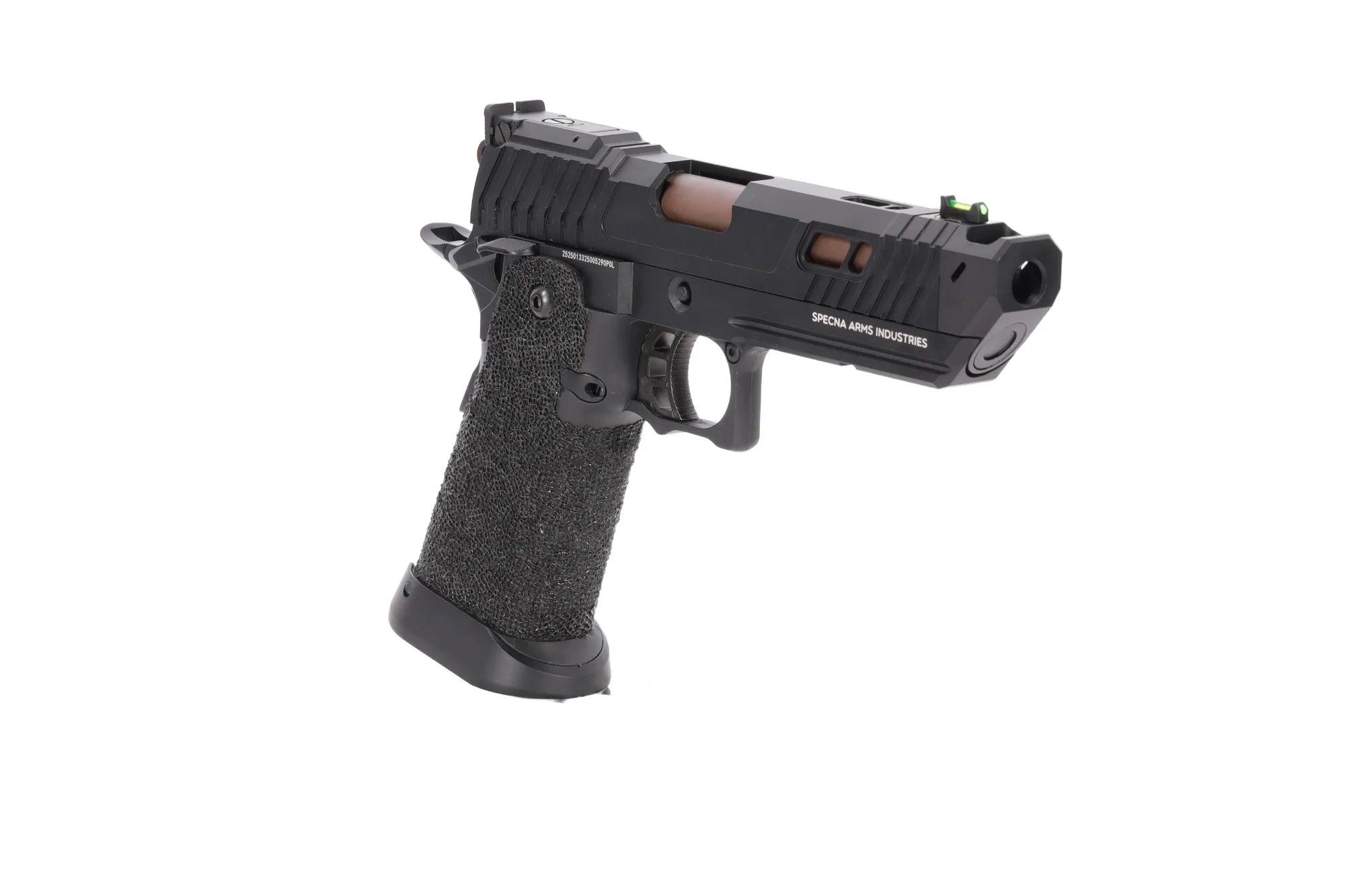 Specna Arms SA-VGP22 VAPOR™ airsoft pistol Black-4