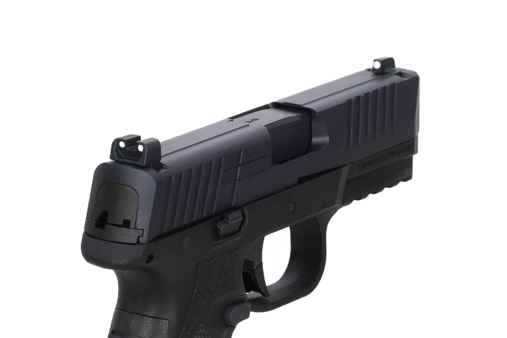 FN Herstal x Cybergun FN 509 GBB Pistol – Black-3