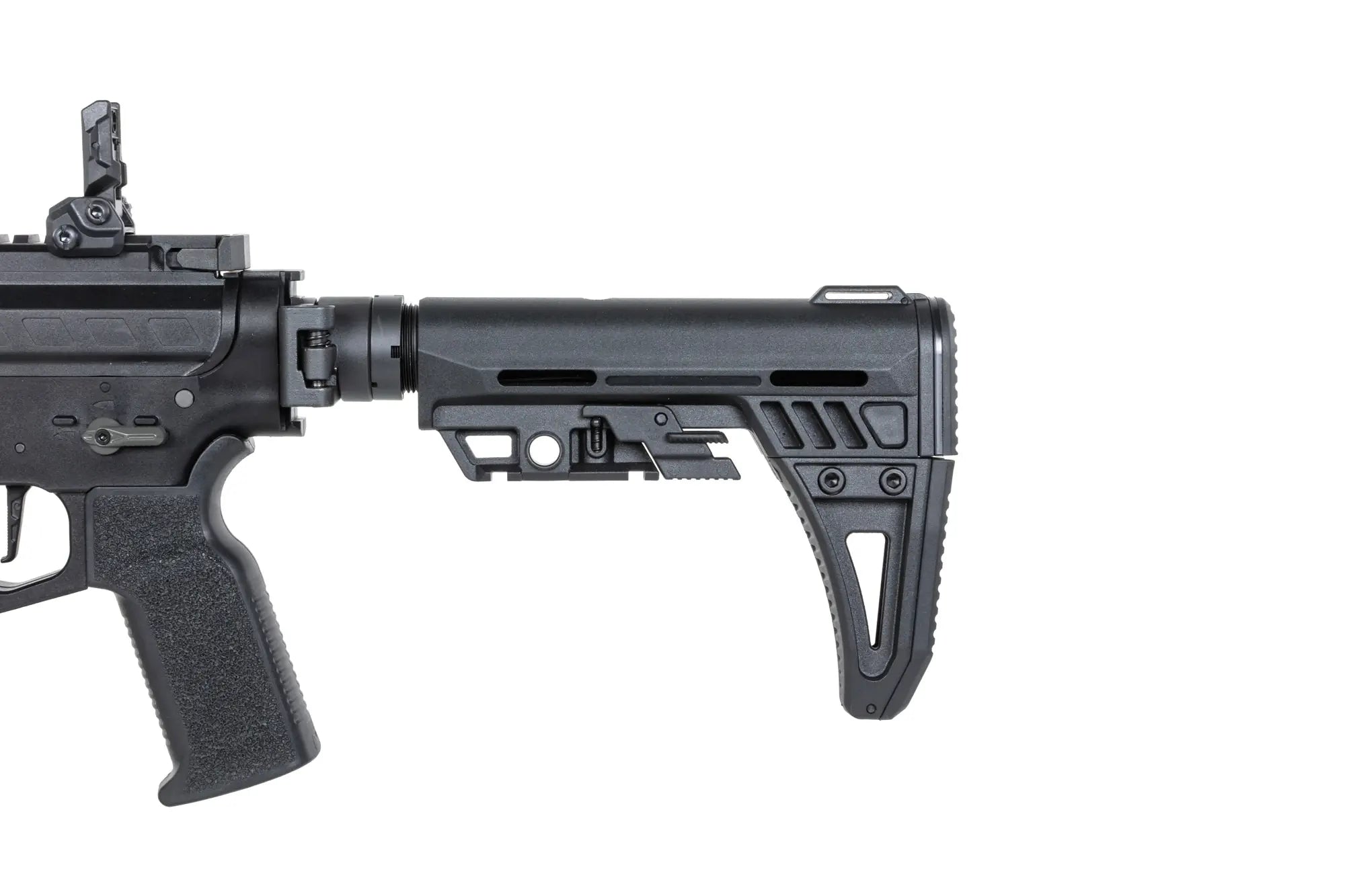 Airsoft Rifle X C.A.T. Versatile-10s AK AEG FE