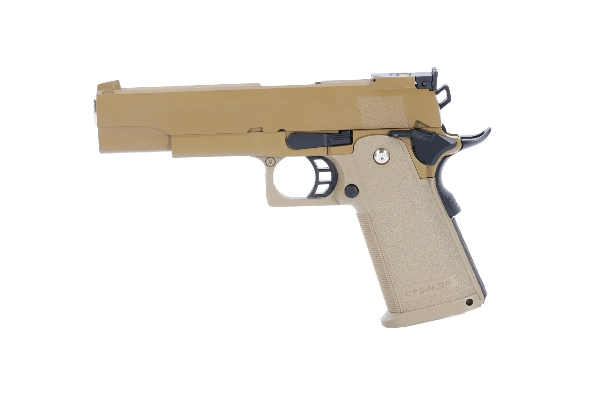 Specna Arms SA-VGP04 VAPOR™ Tan airsoft pistol-2