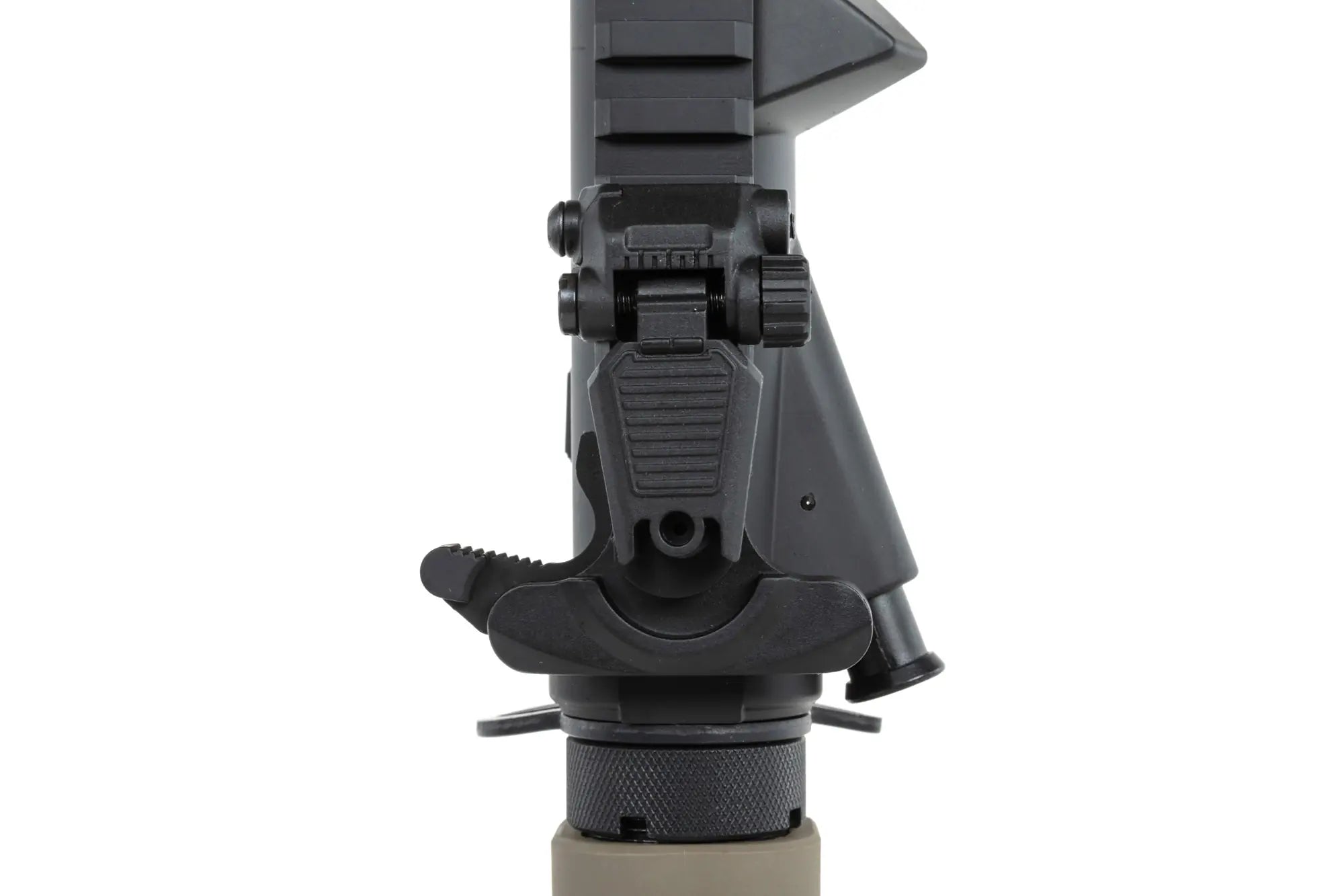 RRA SA-P07 PRIME HAL ETU Light Ops Stock Airsoft Replica High Torque Half-Tan Version