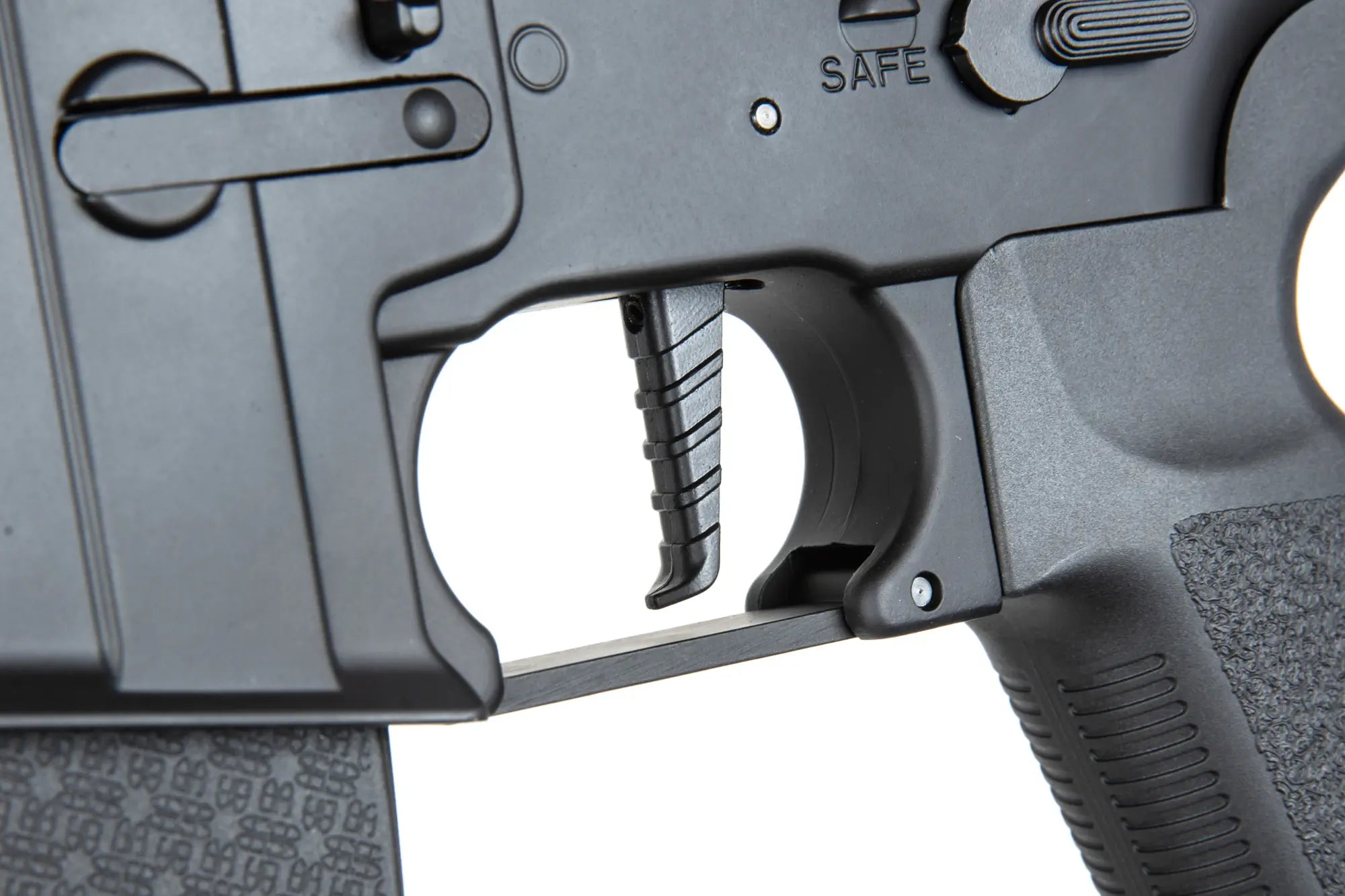 Airsoft Rifle DD RIS III 12.5" SA-P28 Prime HAL ETU