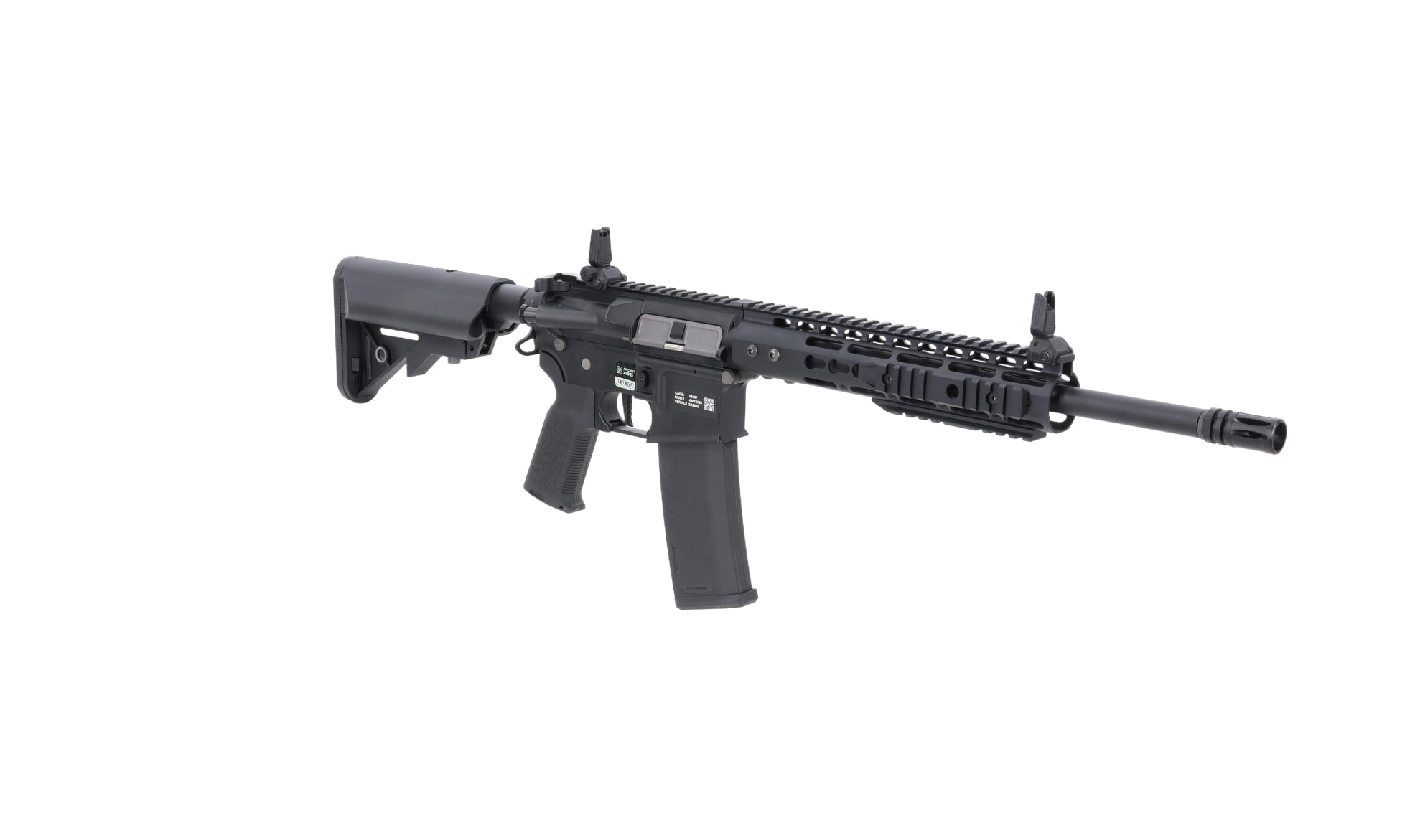 M4 Airsoft SA-E09 EDGE HAL 2 ETU V2