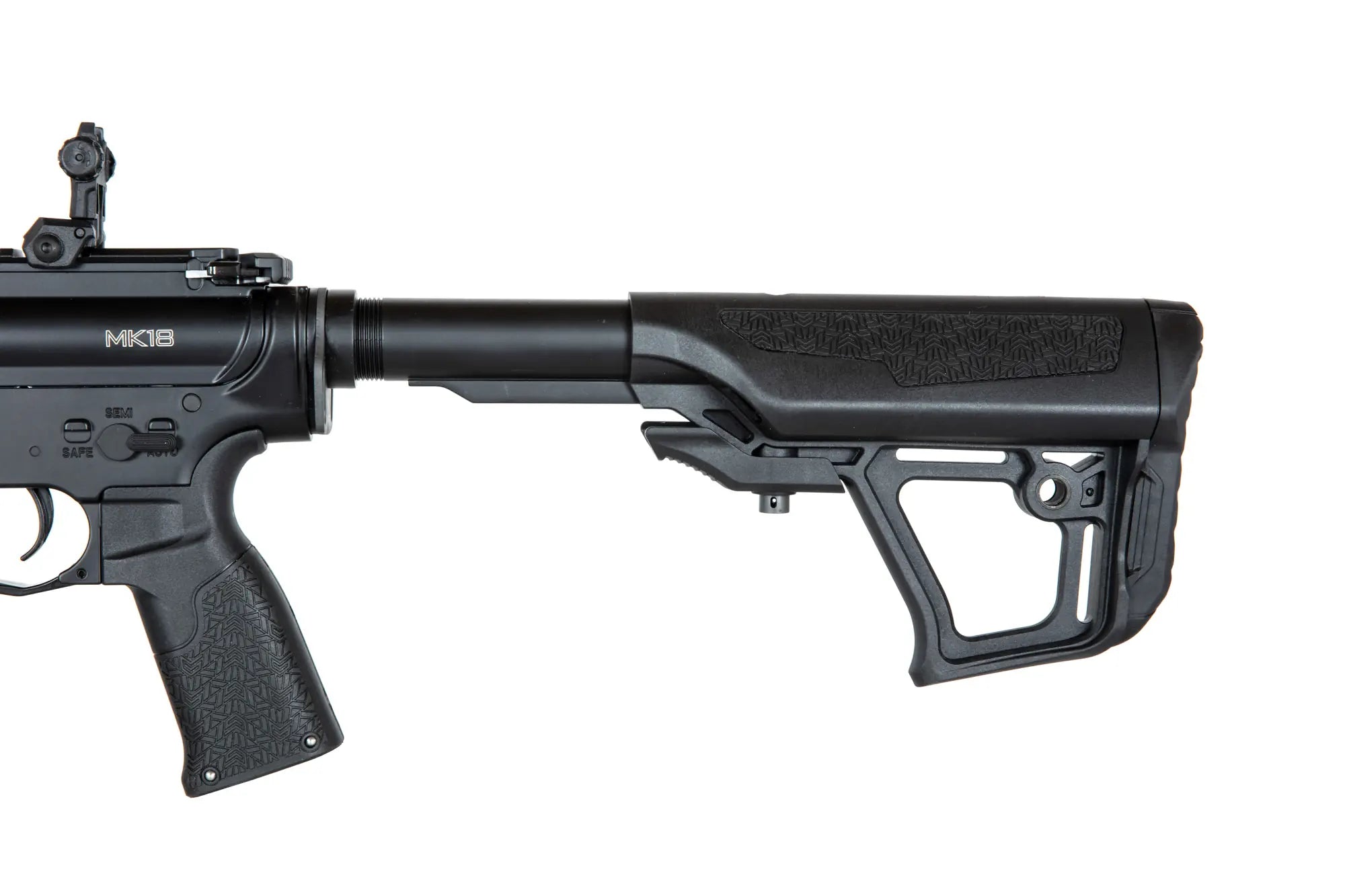 M4 DD MK18 SIII Half-Bronze Airsoft Gun