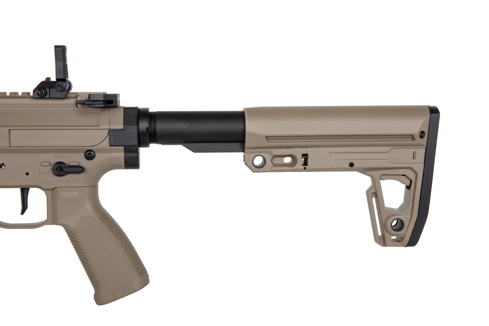 SA-F21 airsoft rifle - Tan