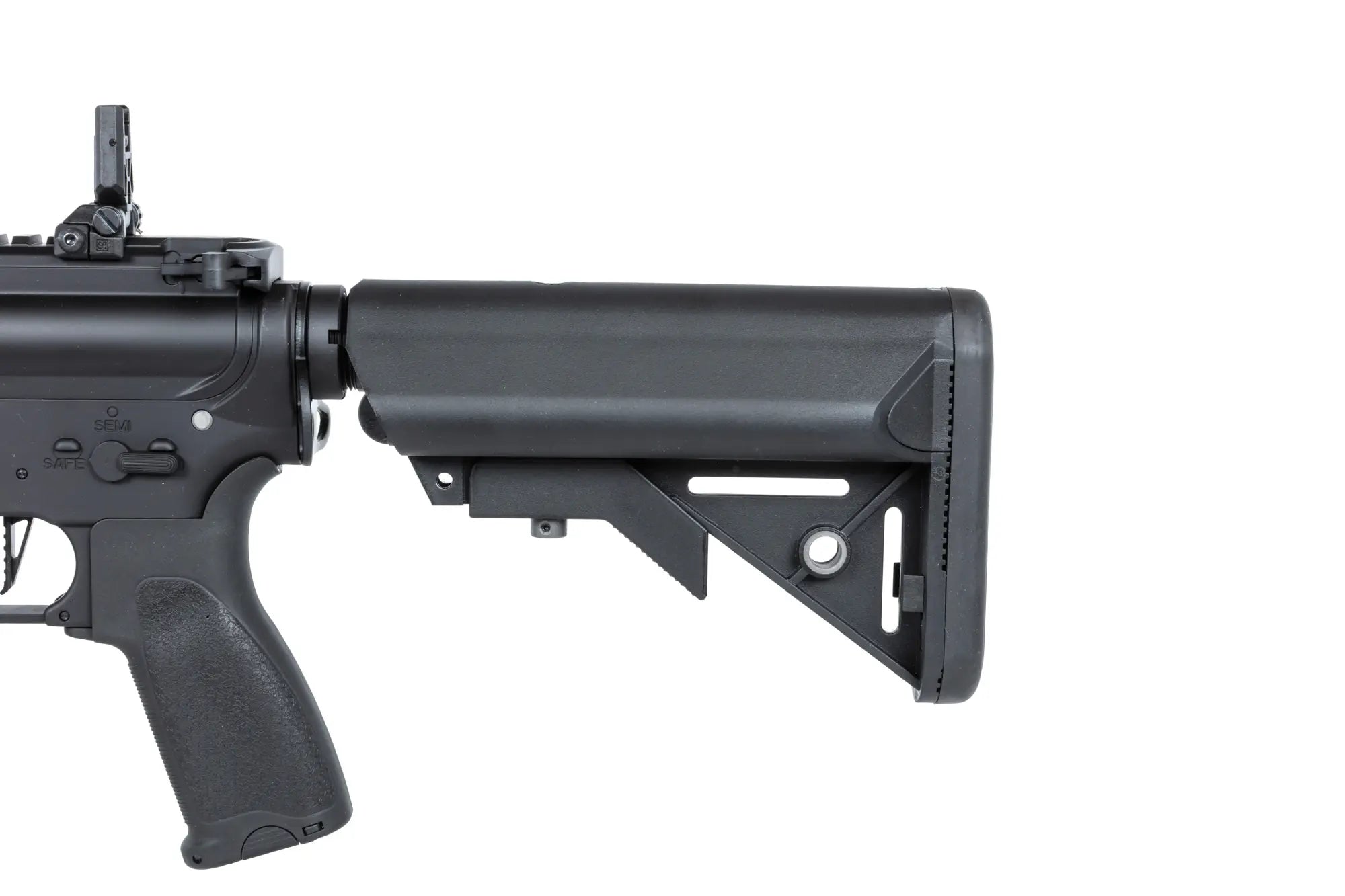 RRA SA-E24 HAL ETU Airsoft Replica with orange flash hider