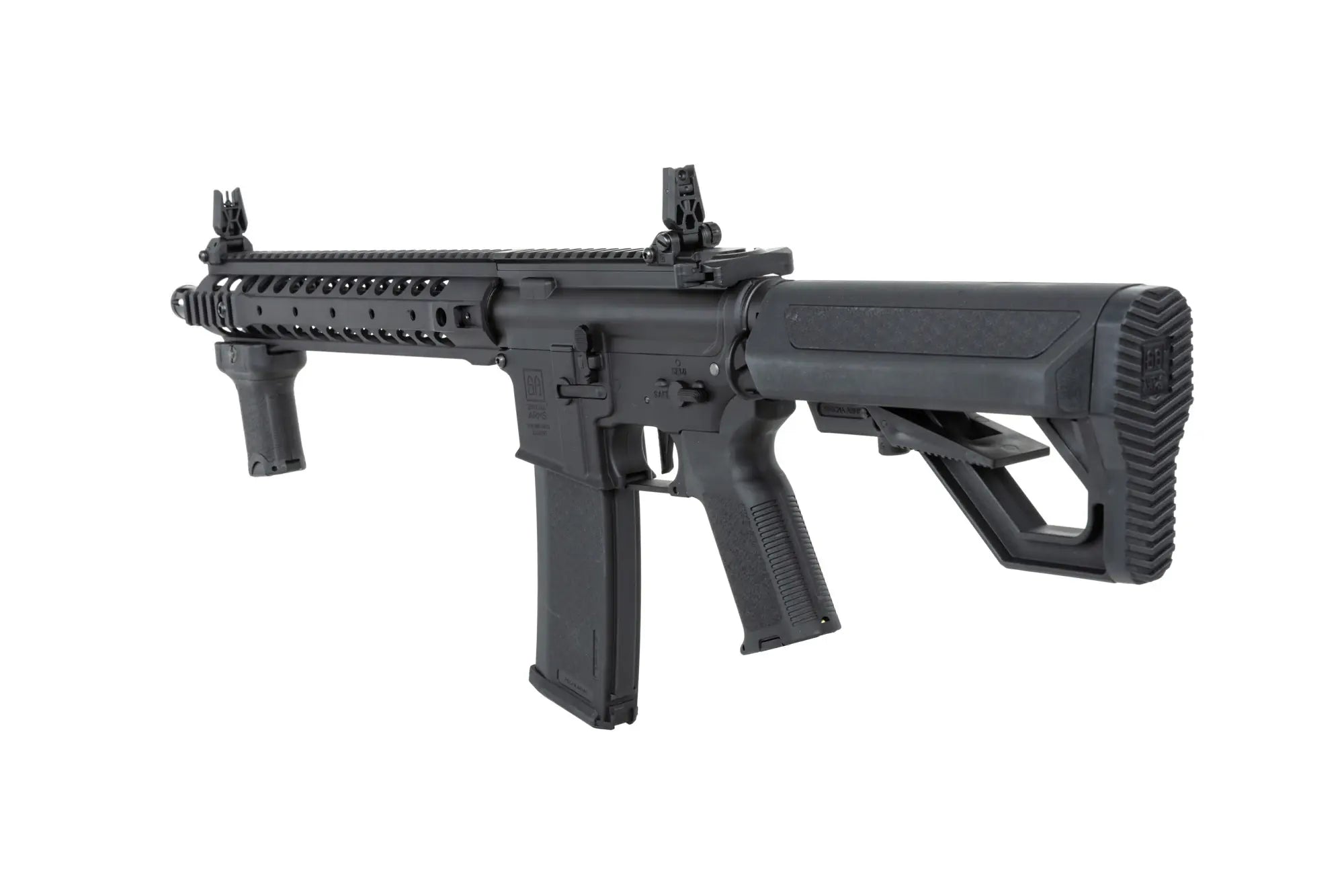 SA-E06 EDGE HAL ETU Heavy Ops Stock Airsoft Replica