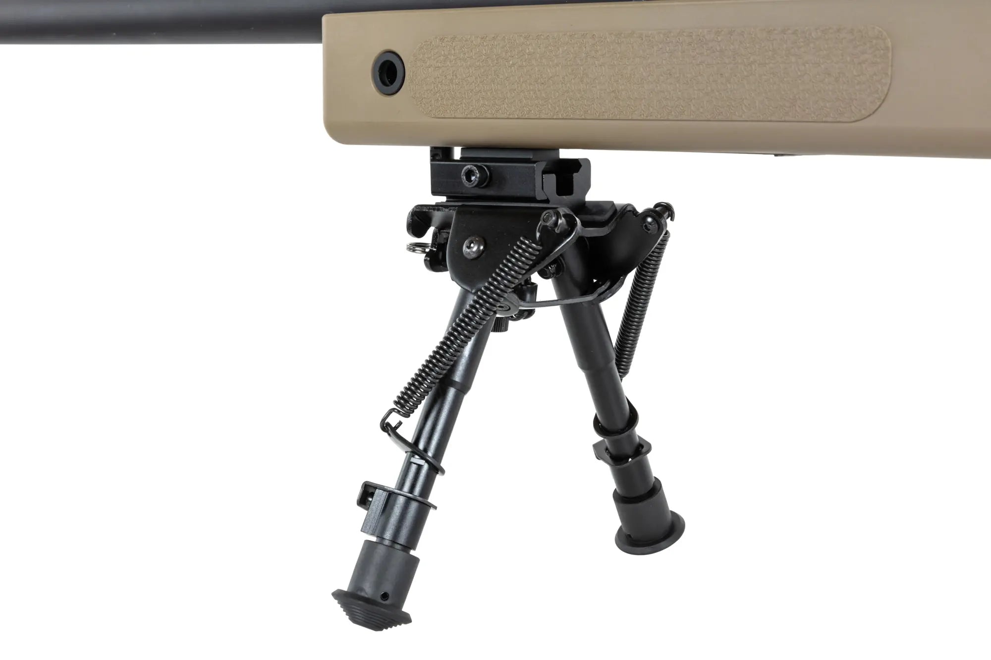 SA-S02 CORE High Velocity Upgraded sniper gun with scope and bipod | Tan