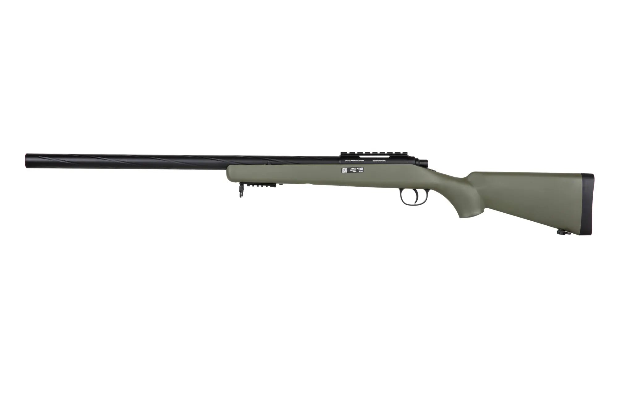 Specna Arms SA-S12 Olive replica sniper rifle-2