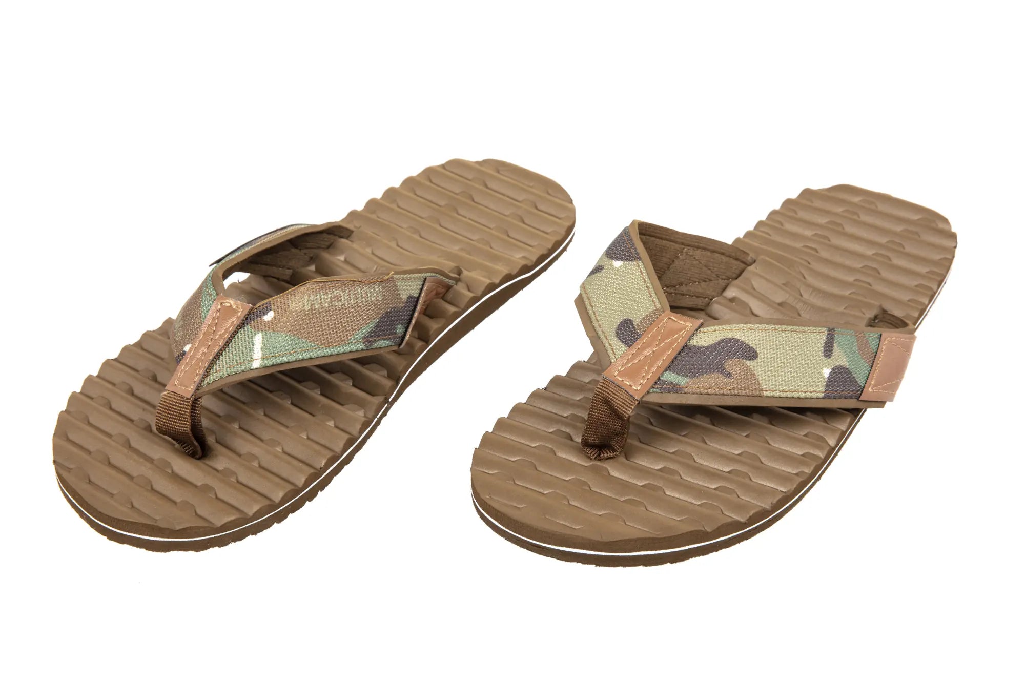 Wosport Tactical Flip-Flops Pattern 2 Multicam