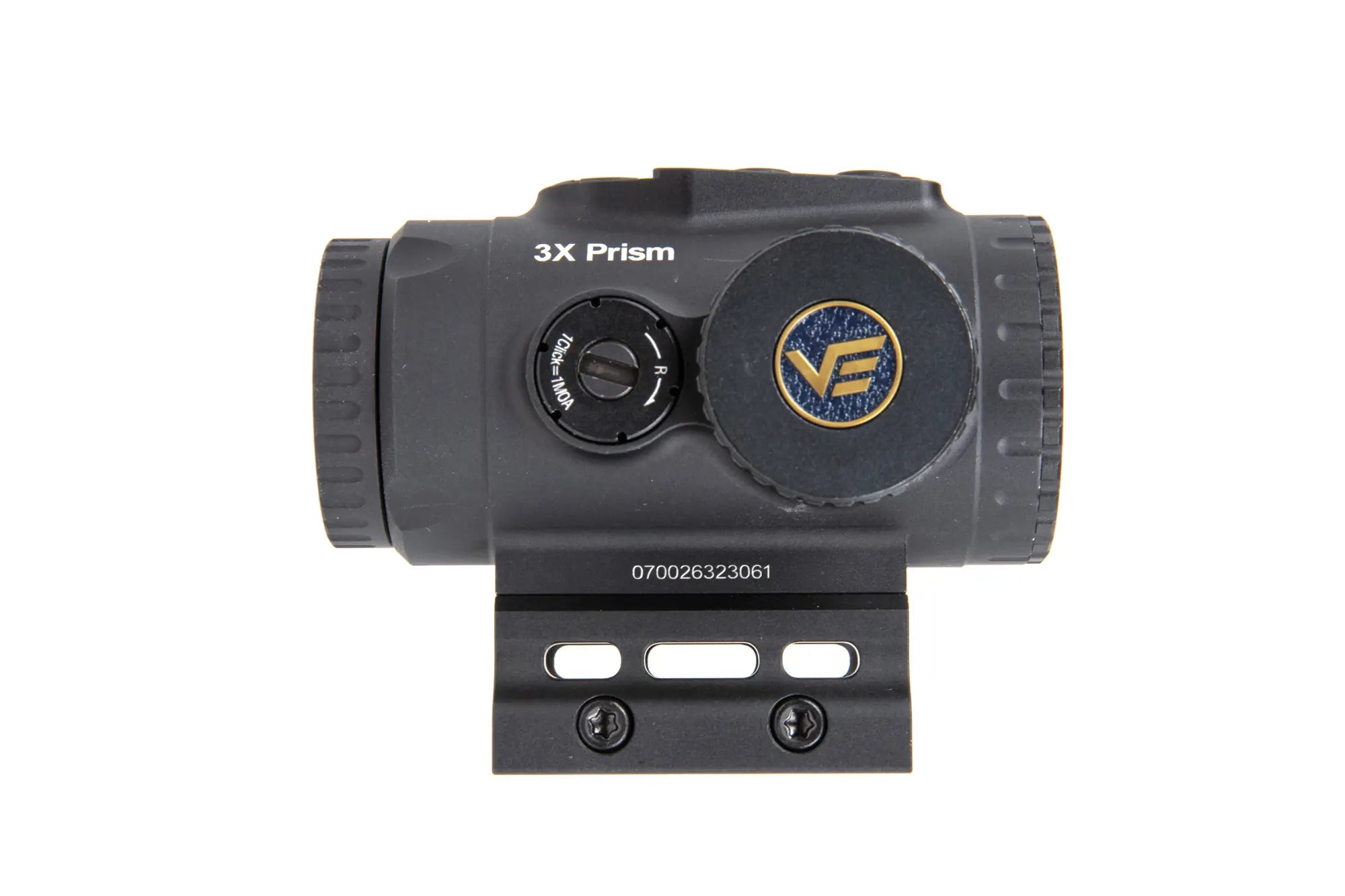 Paragon 3x18 MICRO PRISM SCOPE prismatic dot