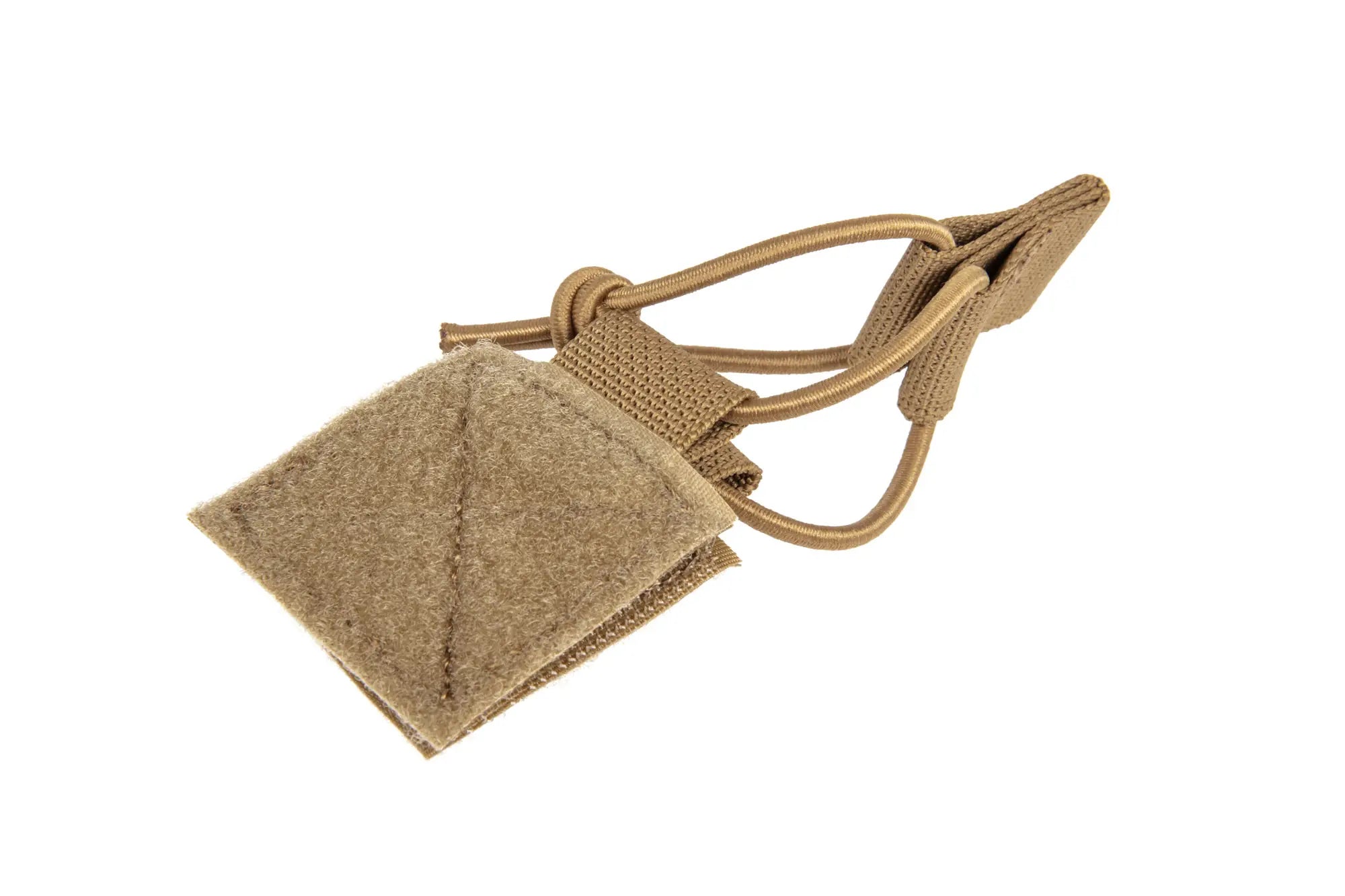 Radio mount for D3CRM Wosport tactical vests Coyote Brown-1