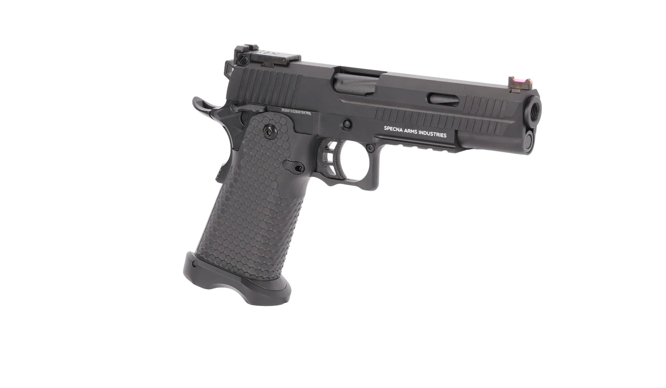 Specna Arms SA-VGP05 VAPOR™ airsoft pistol Black-4