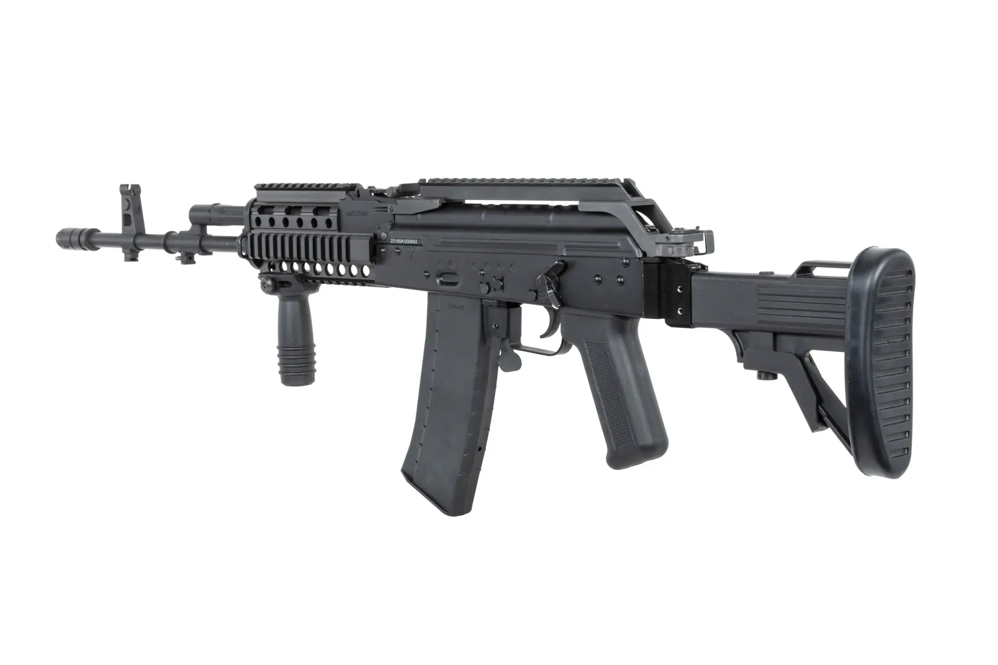 AK airsoft wz.96C Beryl with transport bag Coyote