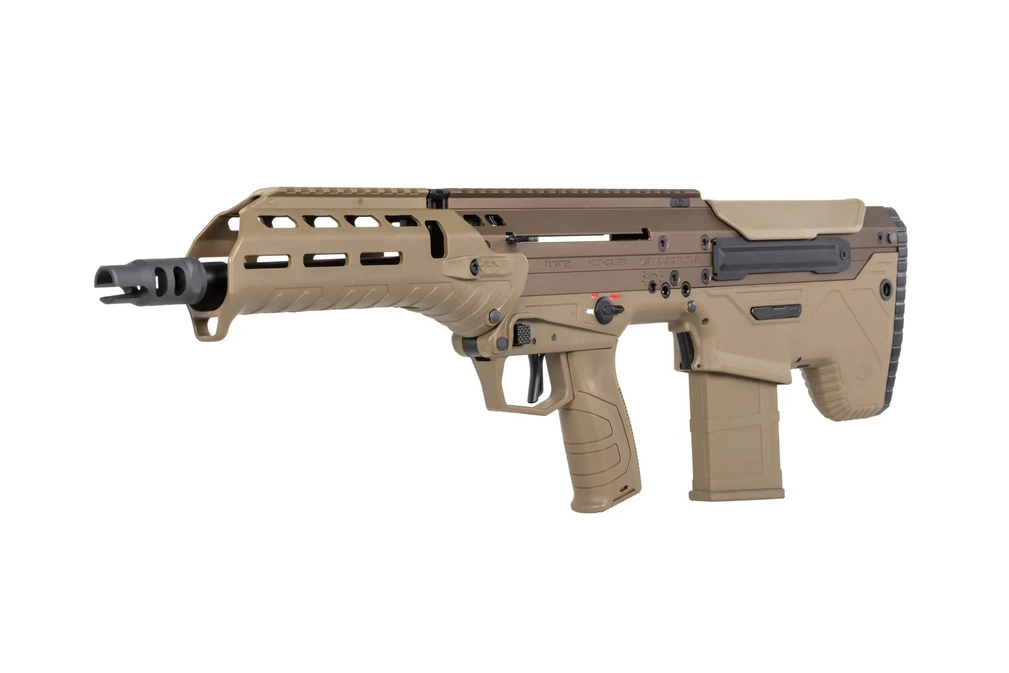 Silverback x Desert Tech MDRX V3 - FDE