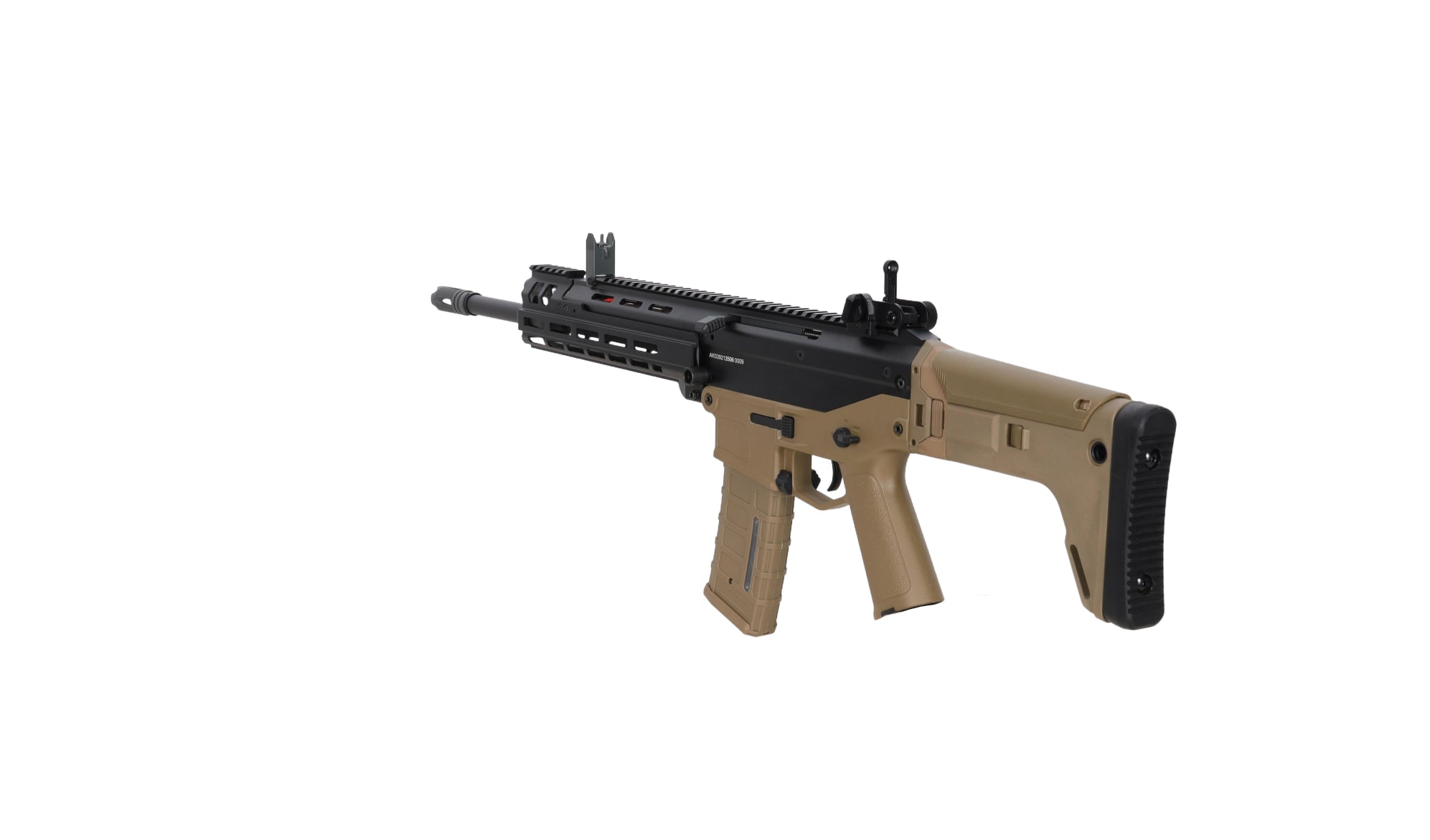 Airsoft Rifle MSD-L gen.2 Half-Tan