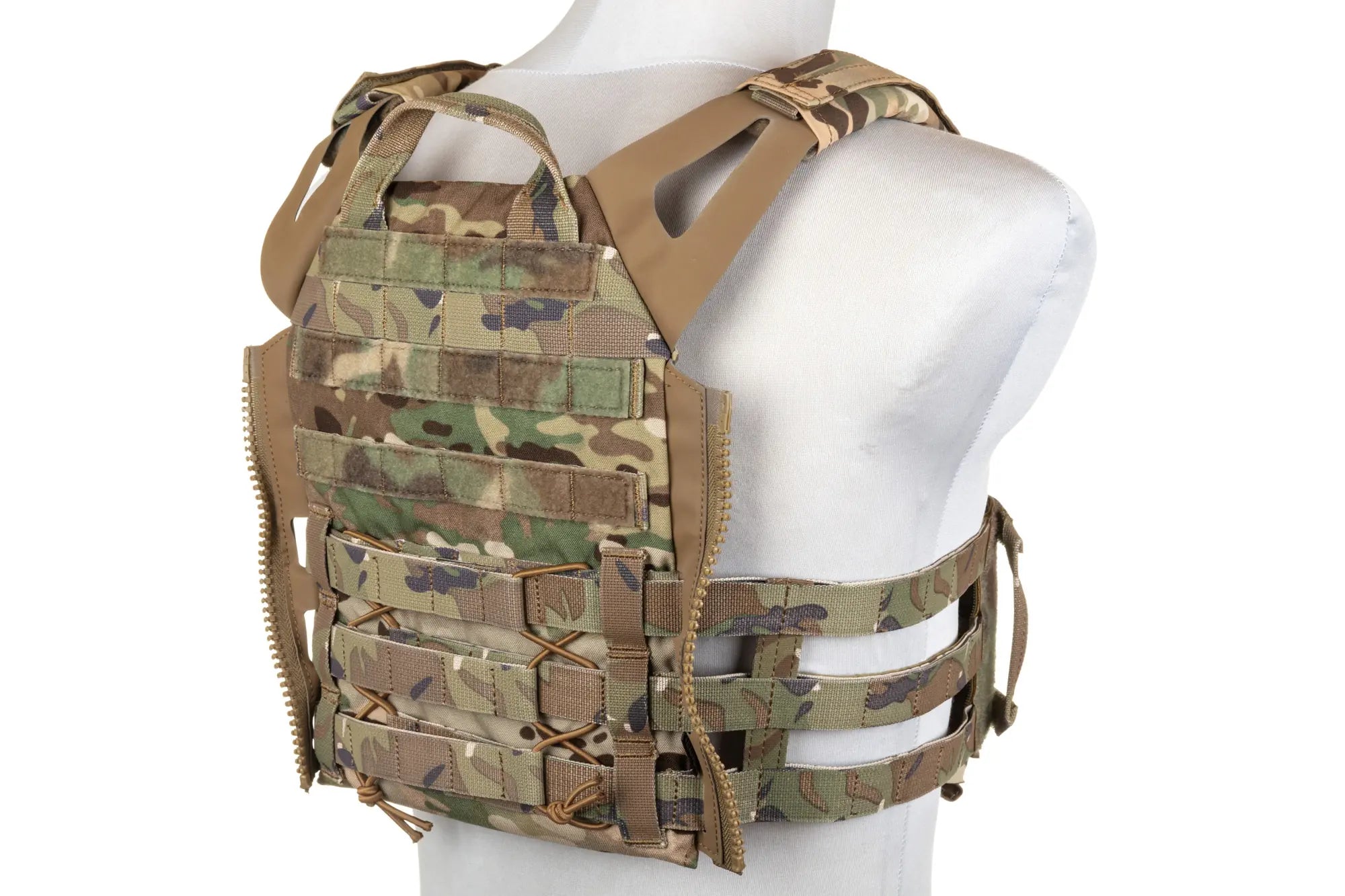 Plate Carrier Rush 2.0 Ariatel Vest | Multicam