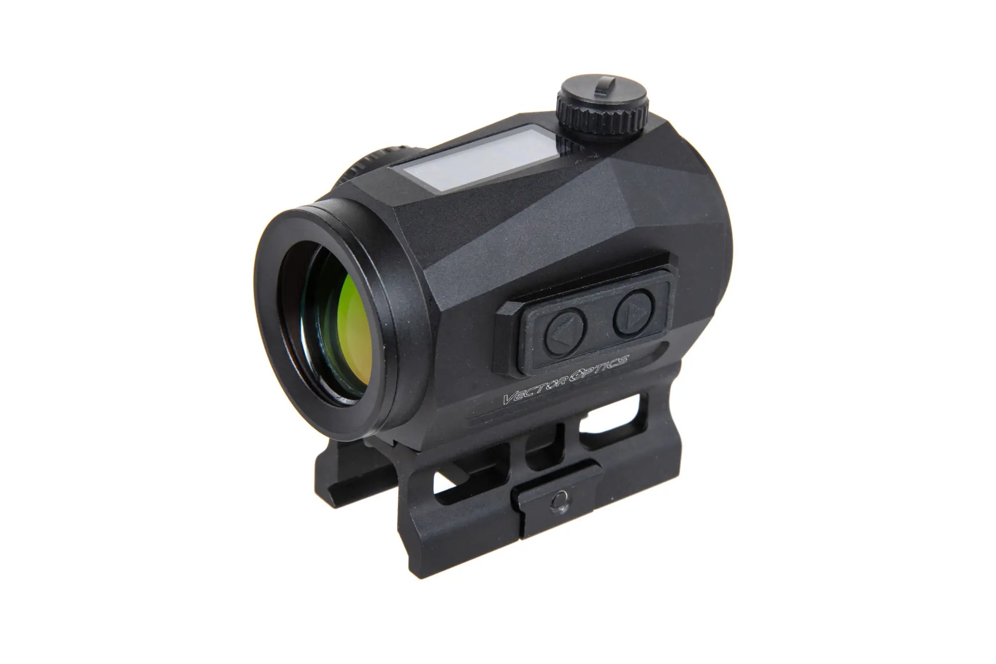 Scrapper 1x25 Solar Powered Red Dot