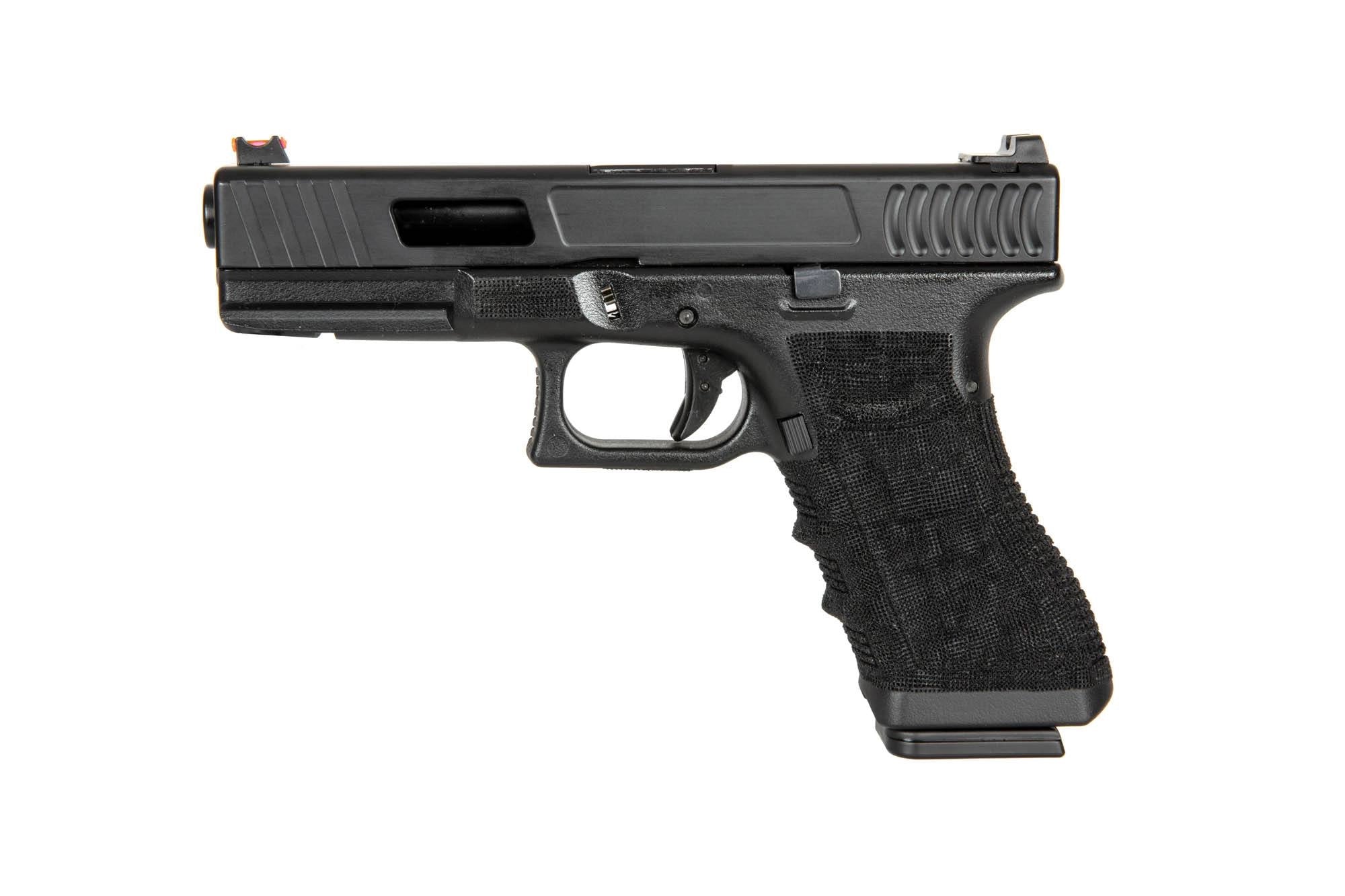 Airsoft Pistol 754 - Gas