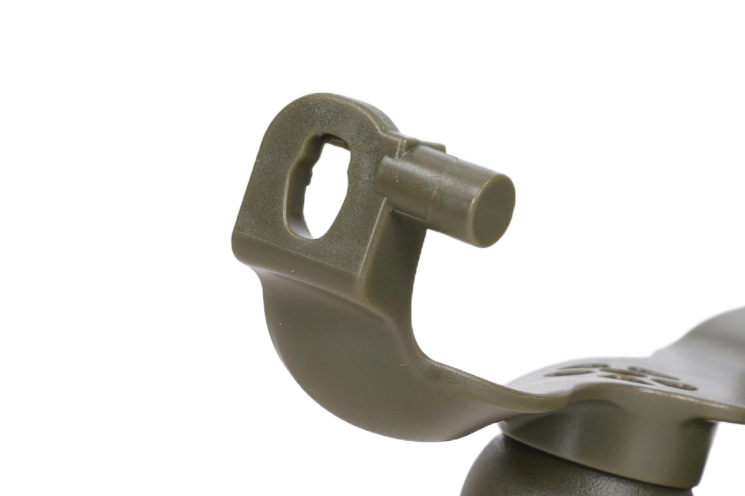 Earmor M16A-TW Rail Adapters for M31/M32+ Headphones - Foliage Green-1