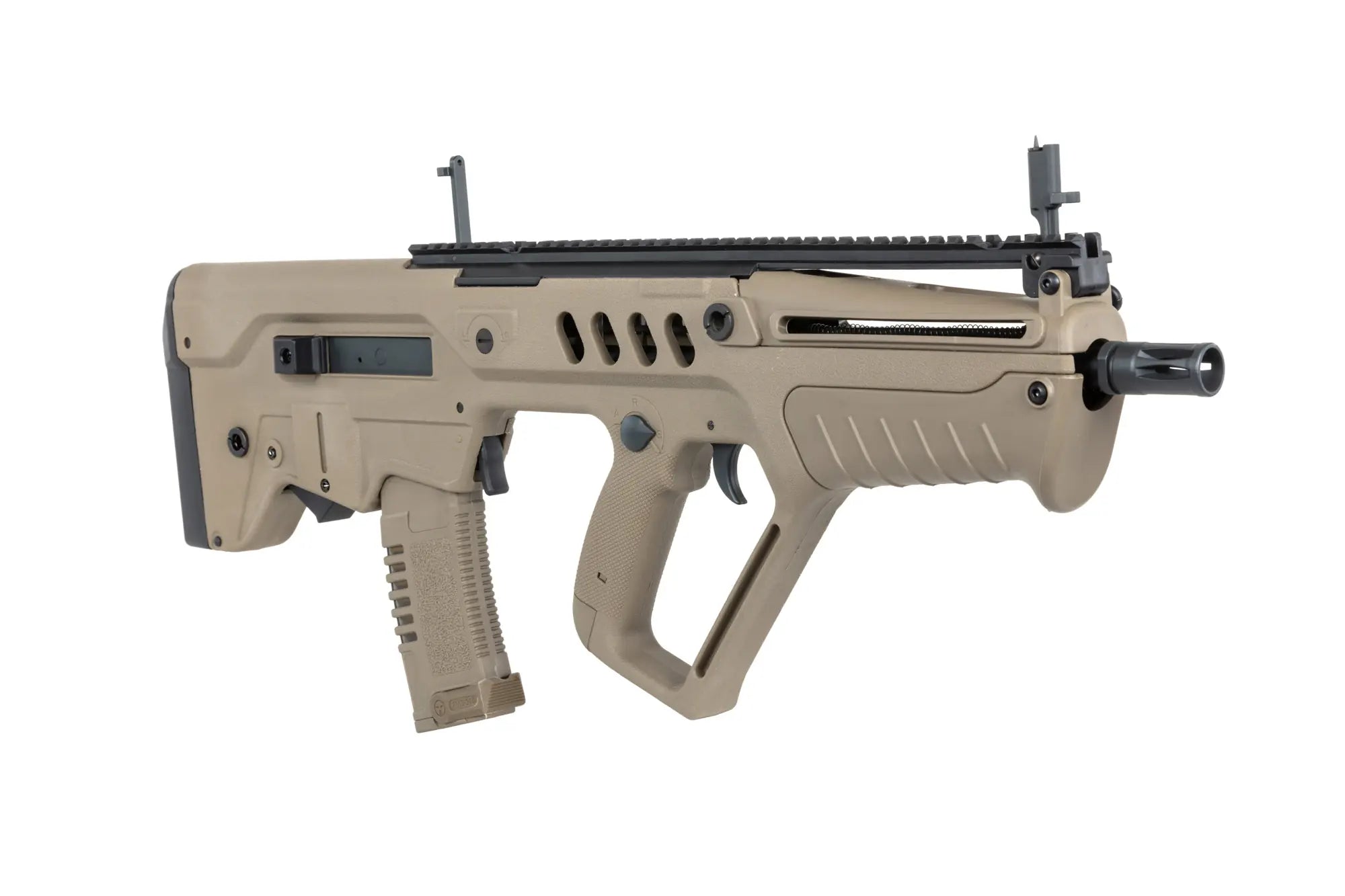 airsoft rifle T21 AR-066-E Flat | Dark Earth