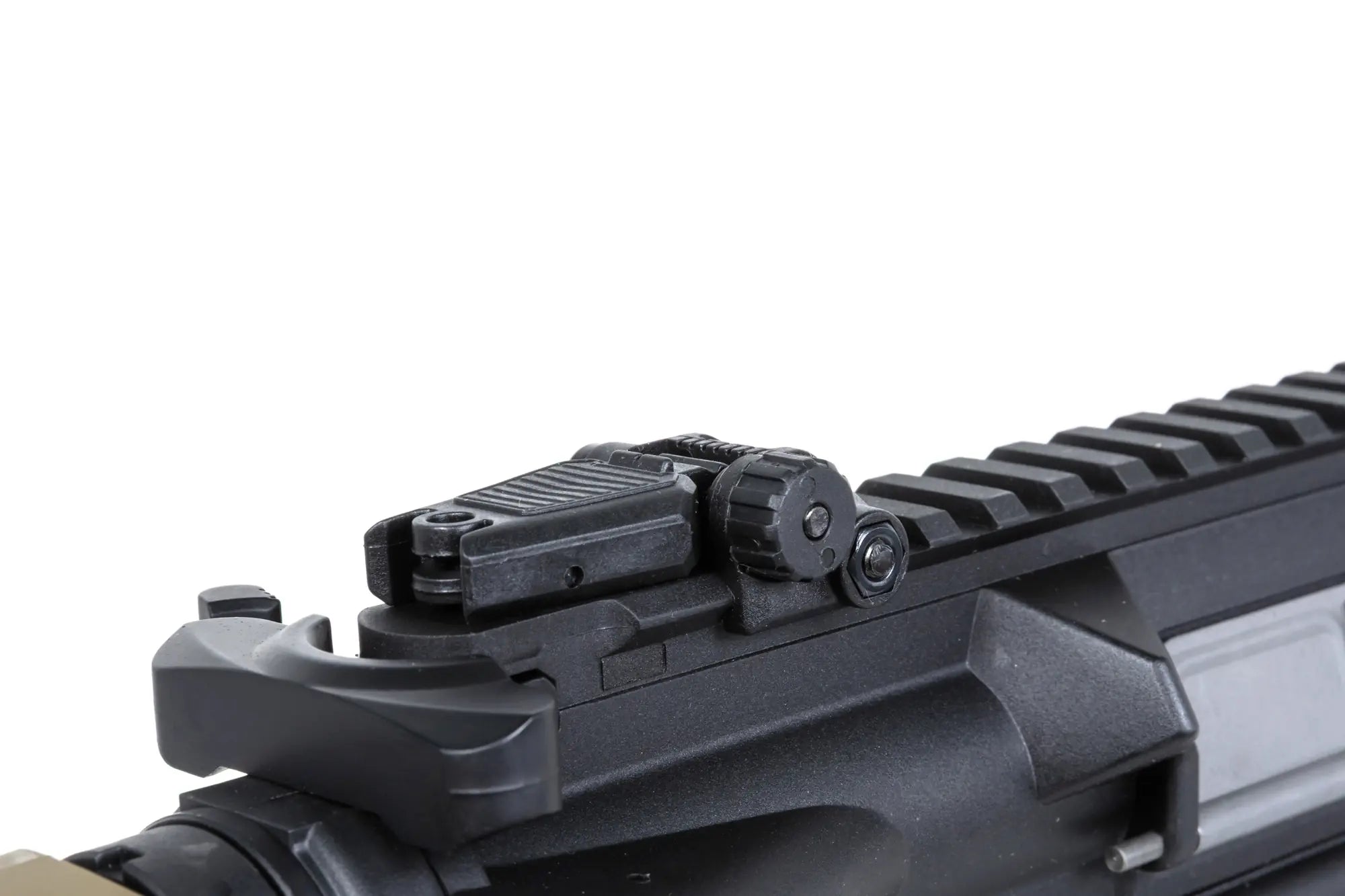 SA-F03 FLEX GATE X-ASR Gen.2 airsoft rifle Half-Tan