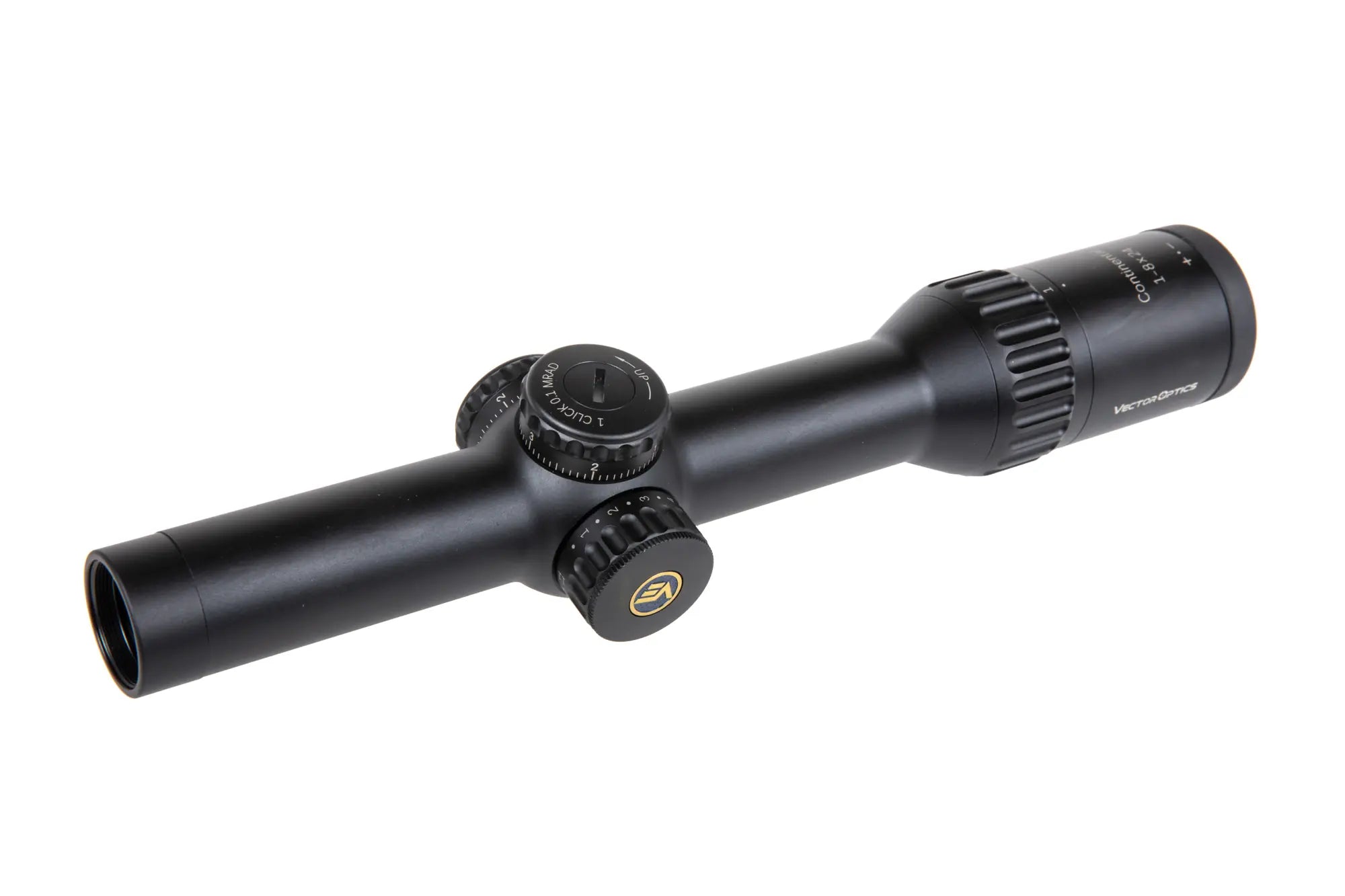 LPVO CONTINENTAL X8 1-8X24I ED FIBER spotting scope